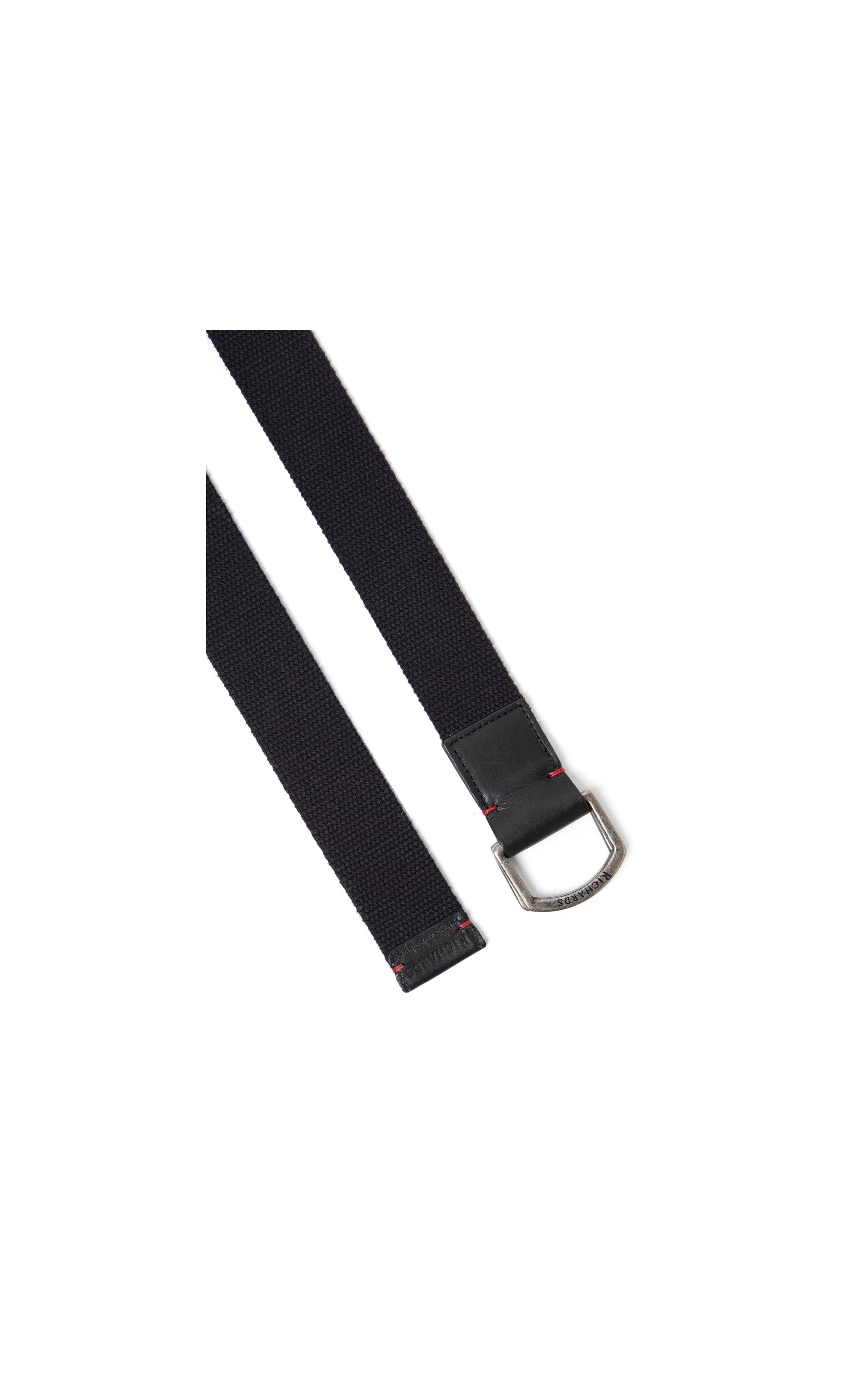 Cinto Fildes Rch Preto