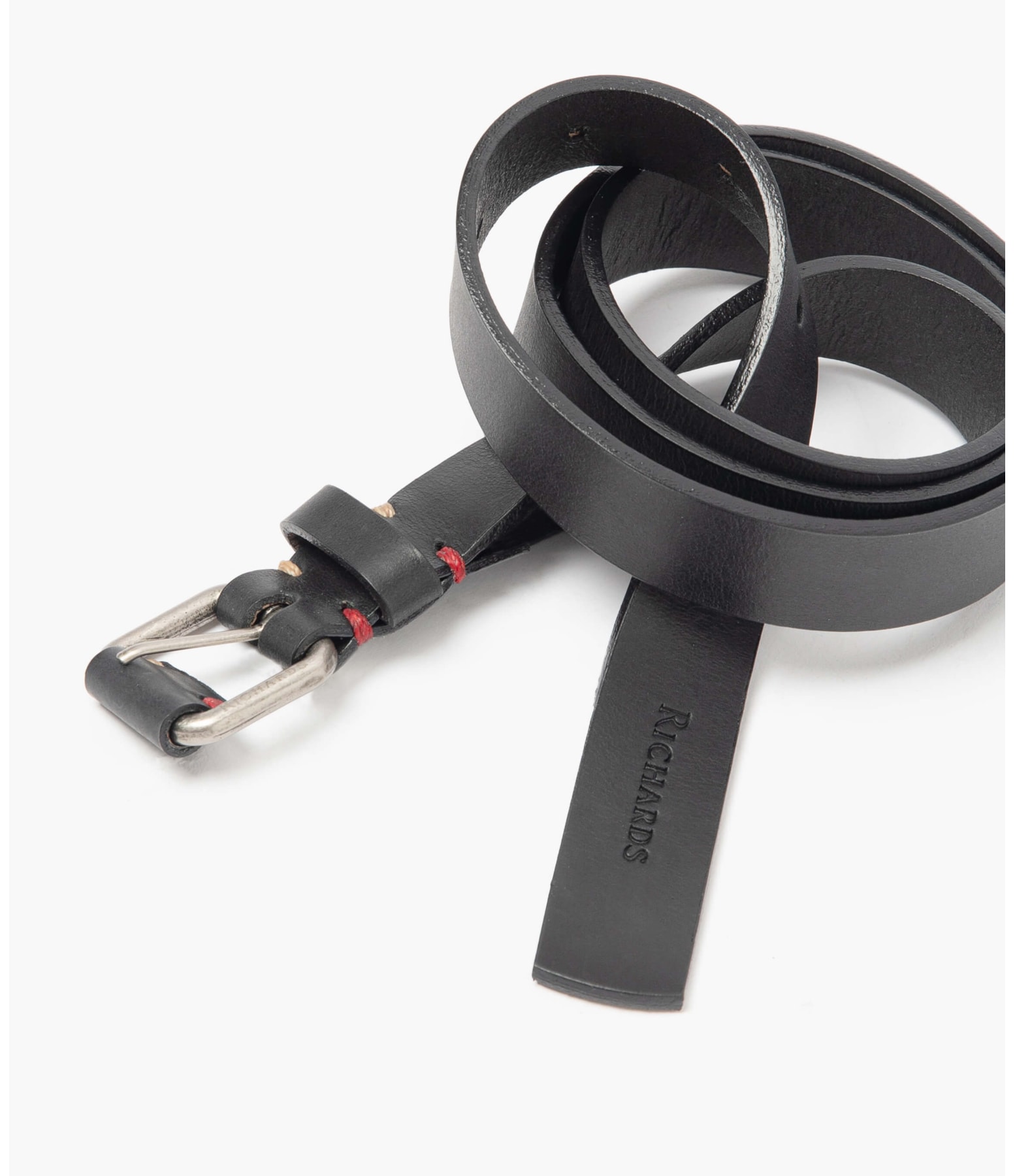Cinto Mackay Preto