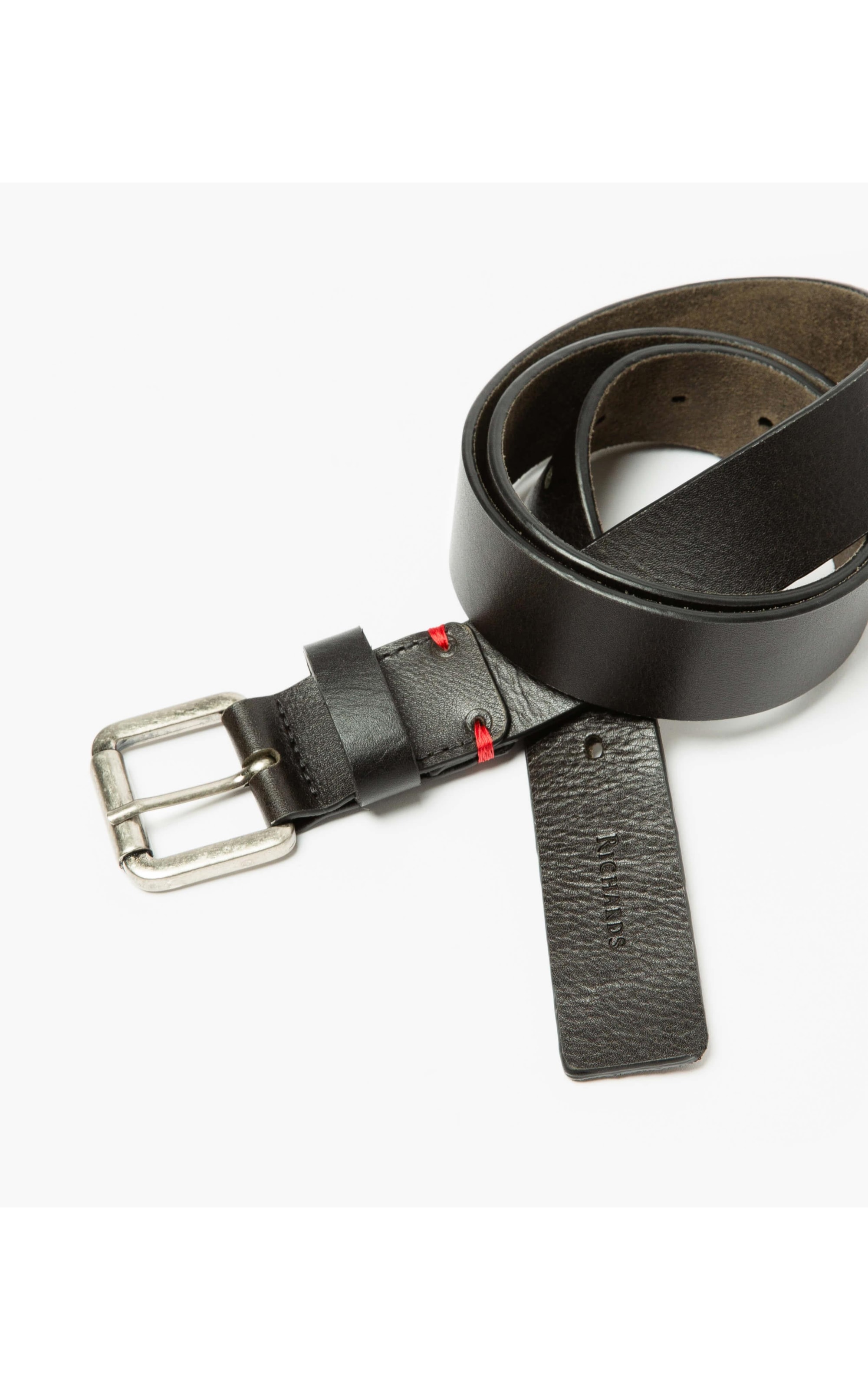 Cinto Texturizado Preto