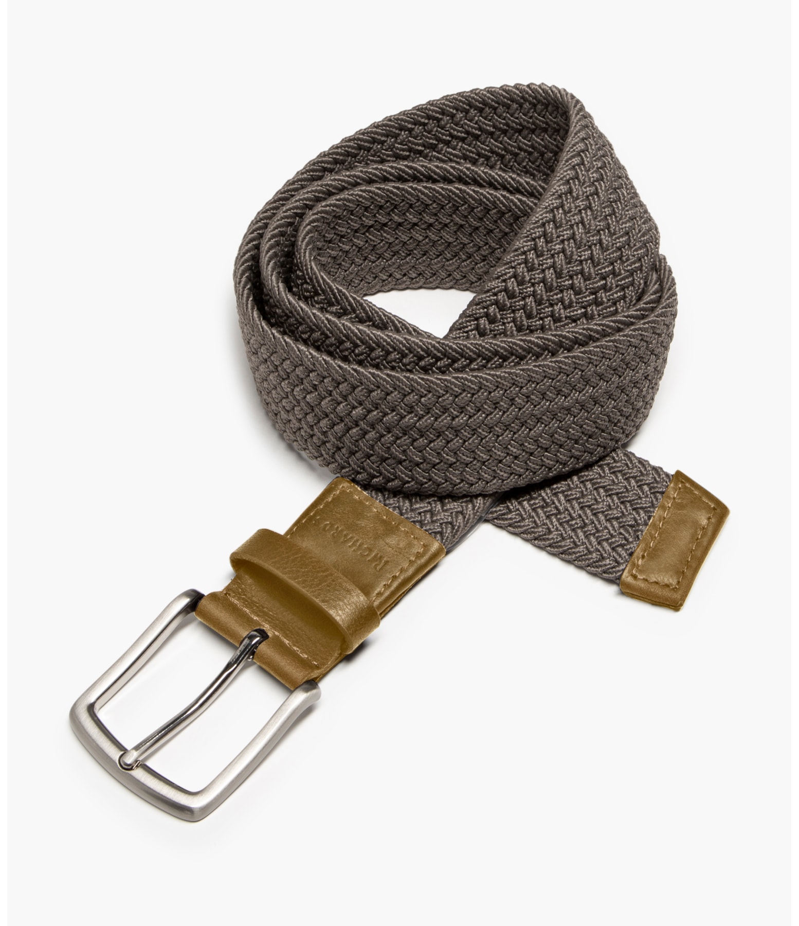 Cinto Tresse Hampton Khaki