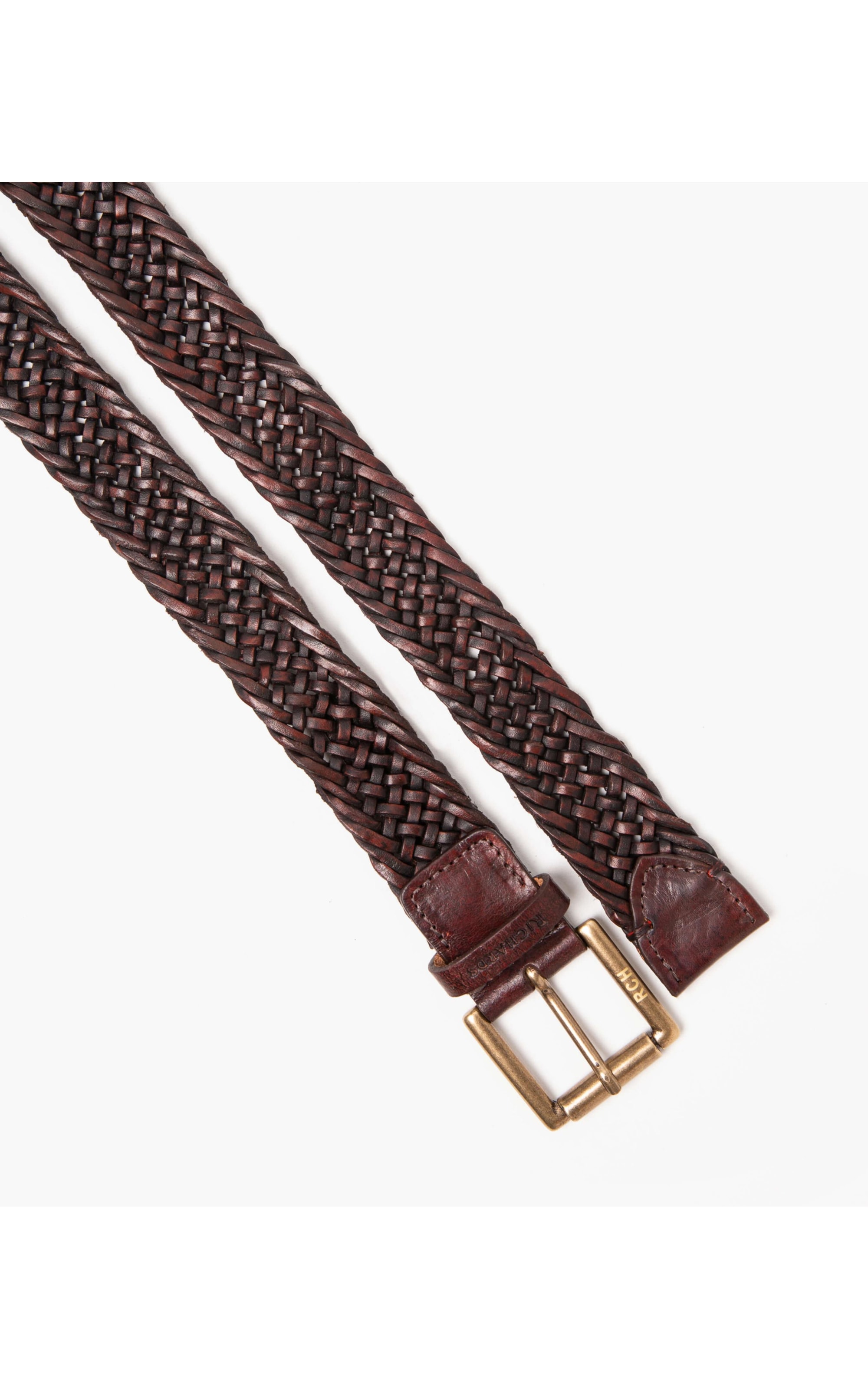 Cinto Tresse Marrom