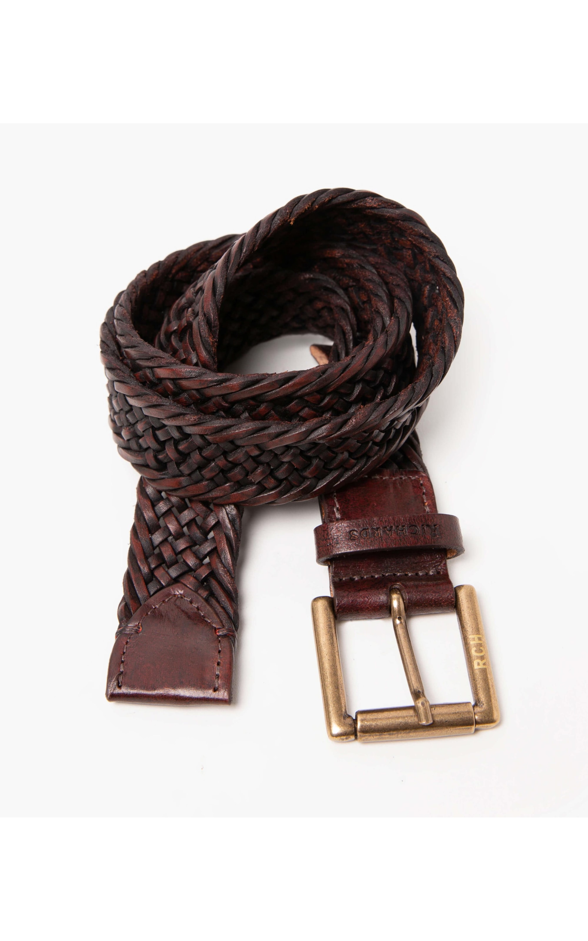 Cinto Tresse Marrom