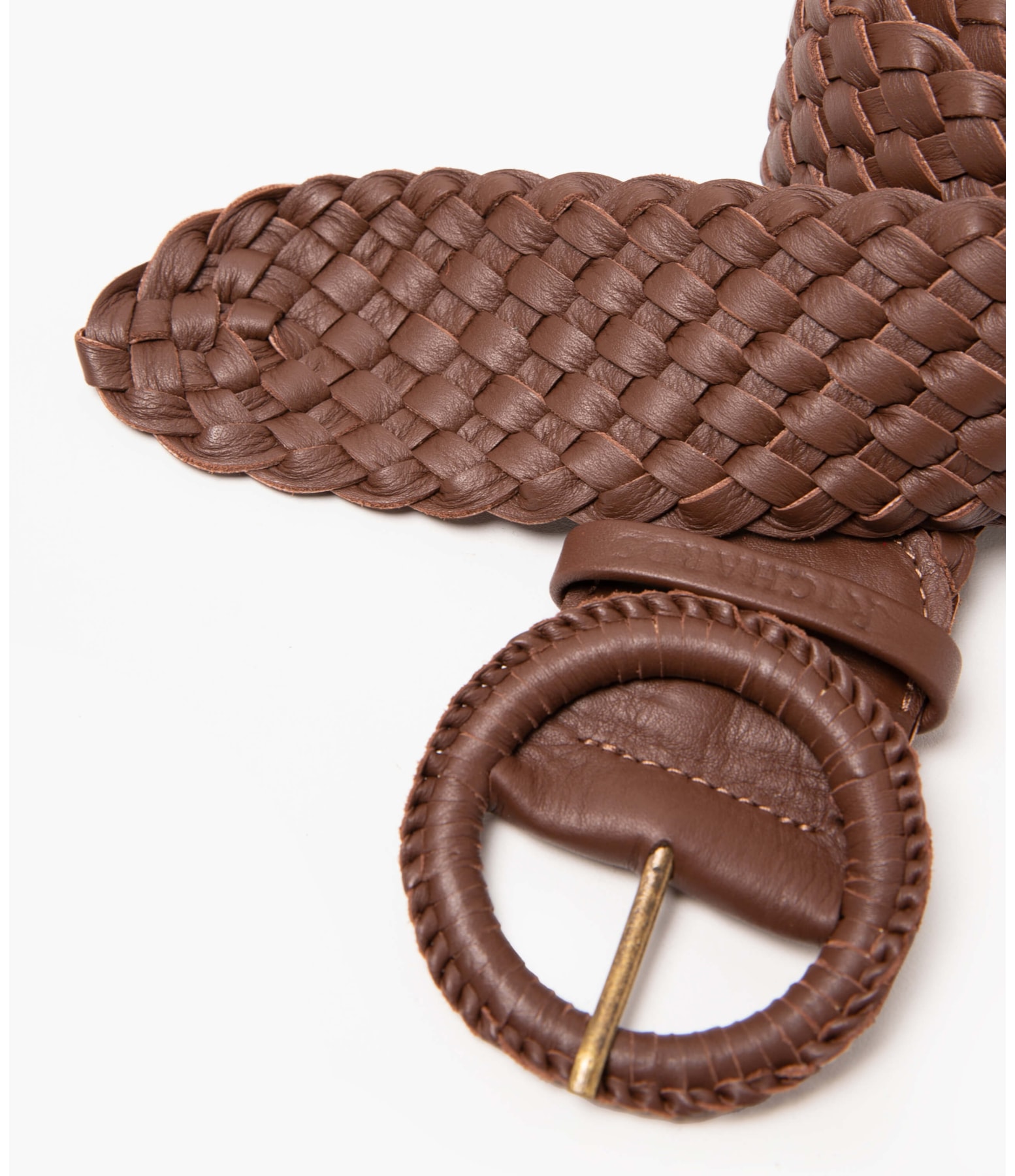 Cinto Tresse Marrom