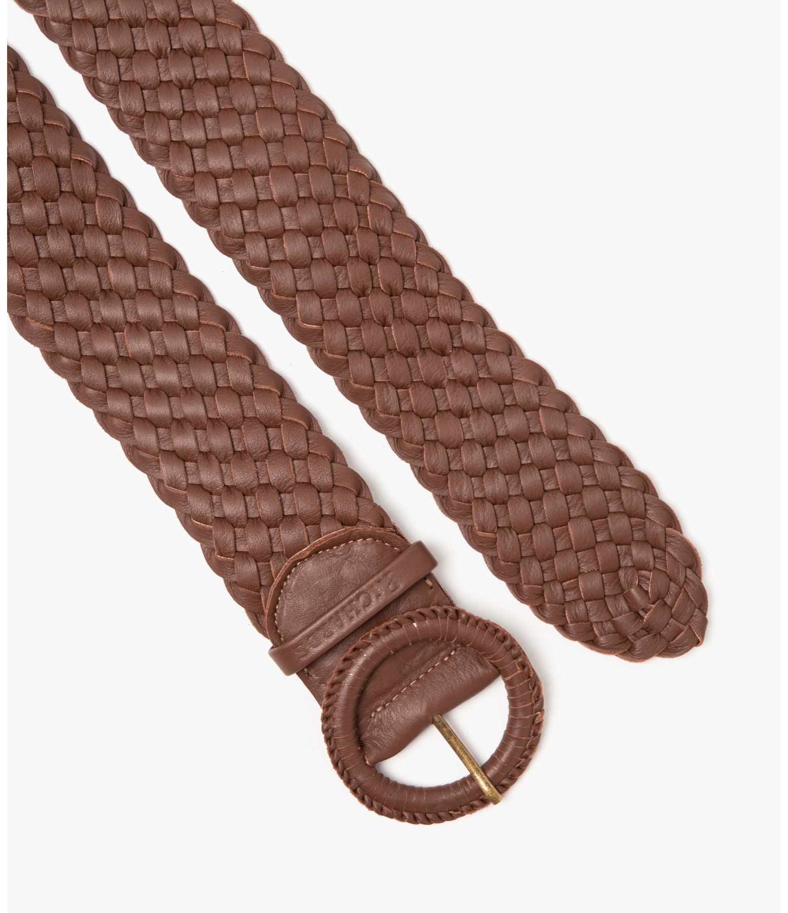 Cinto Tresse Marrom