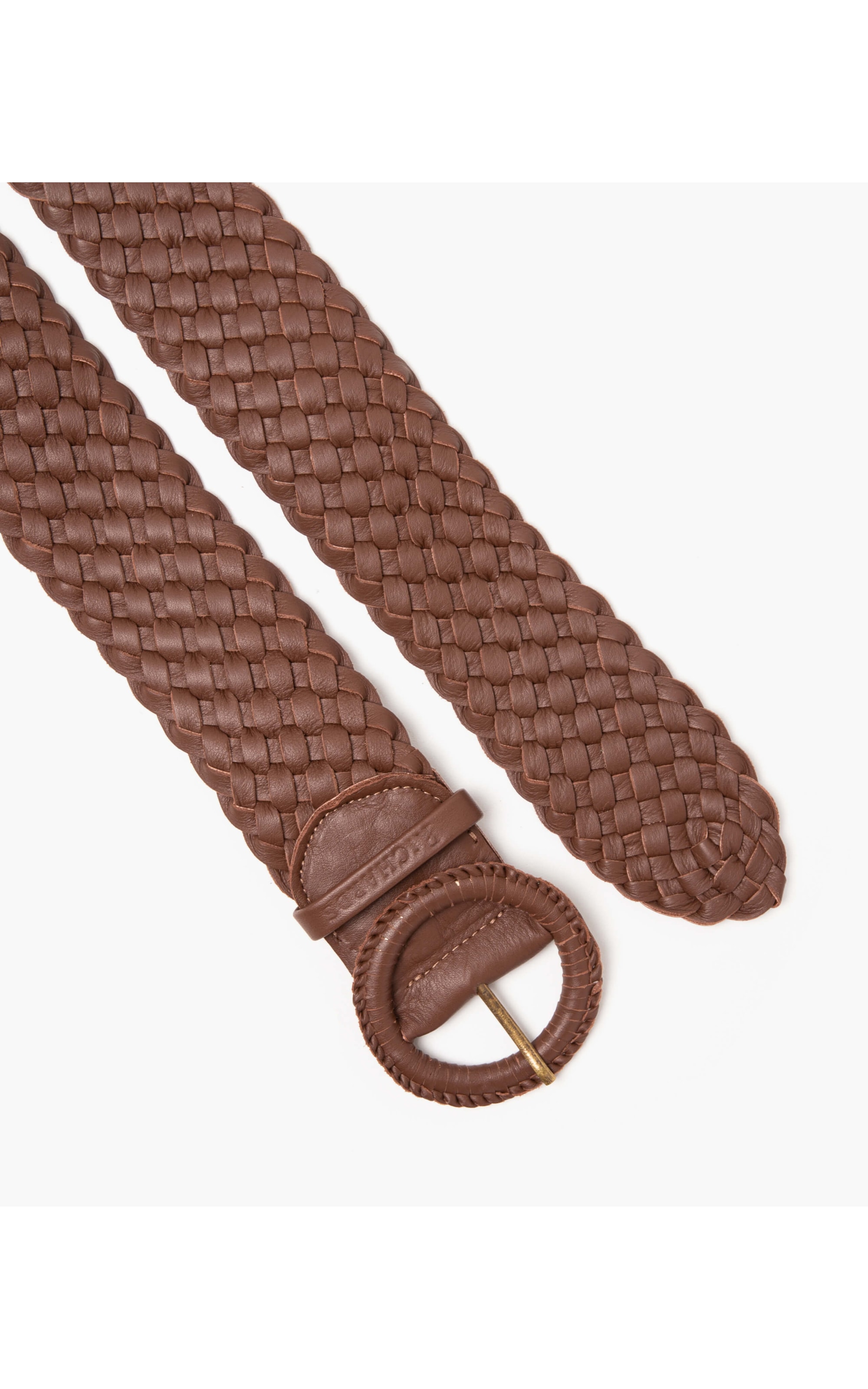 Cinto Tresse Marrom