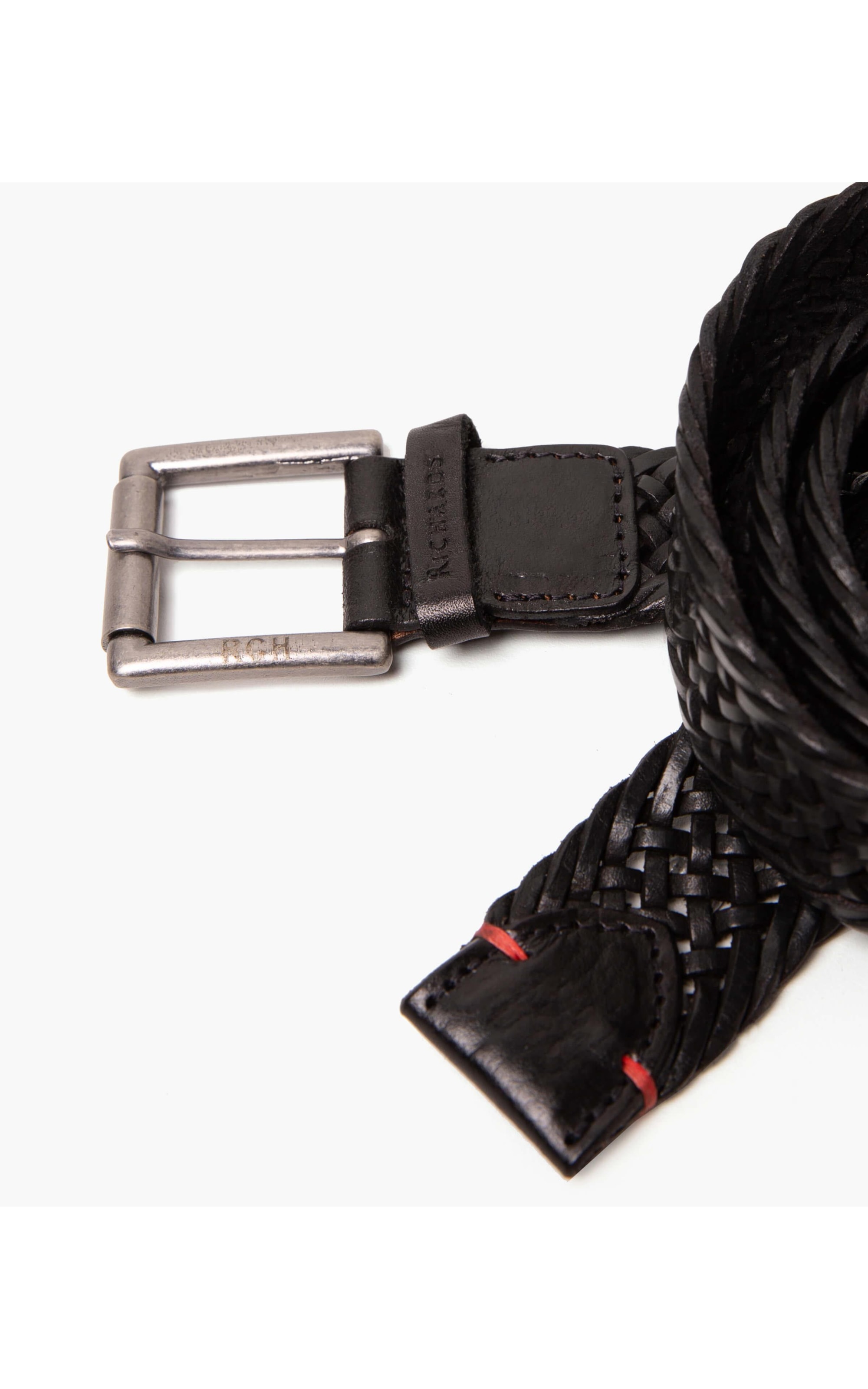 Cinto Tresse Preto