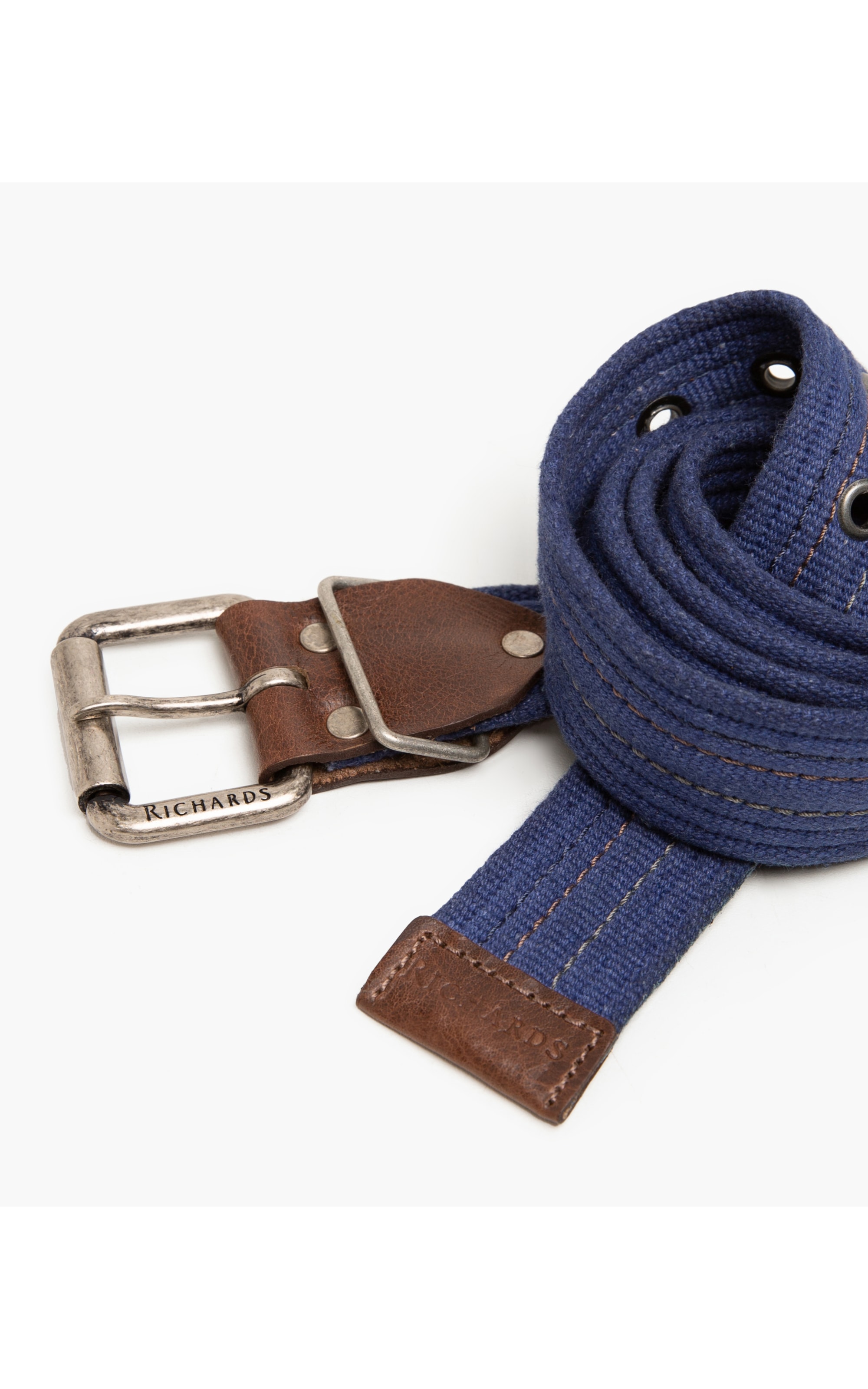 Cinto Udine Dark Navy