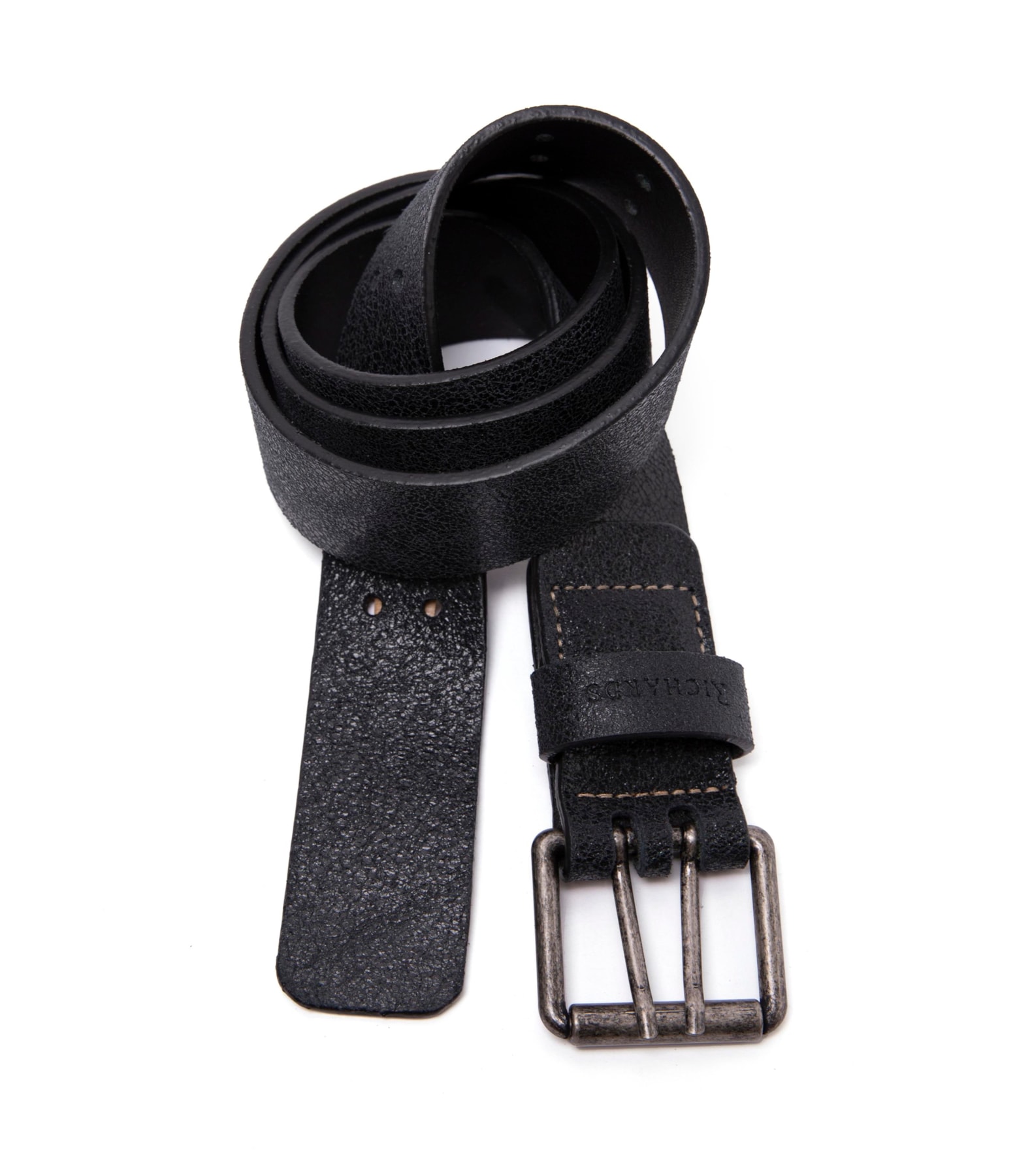 Cinto Vintage Rch Preto