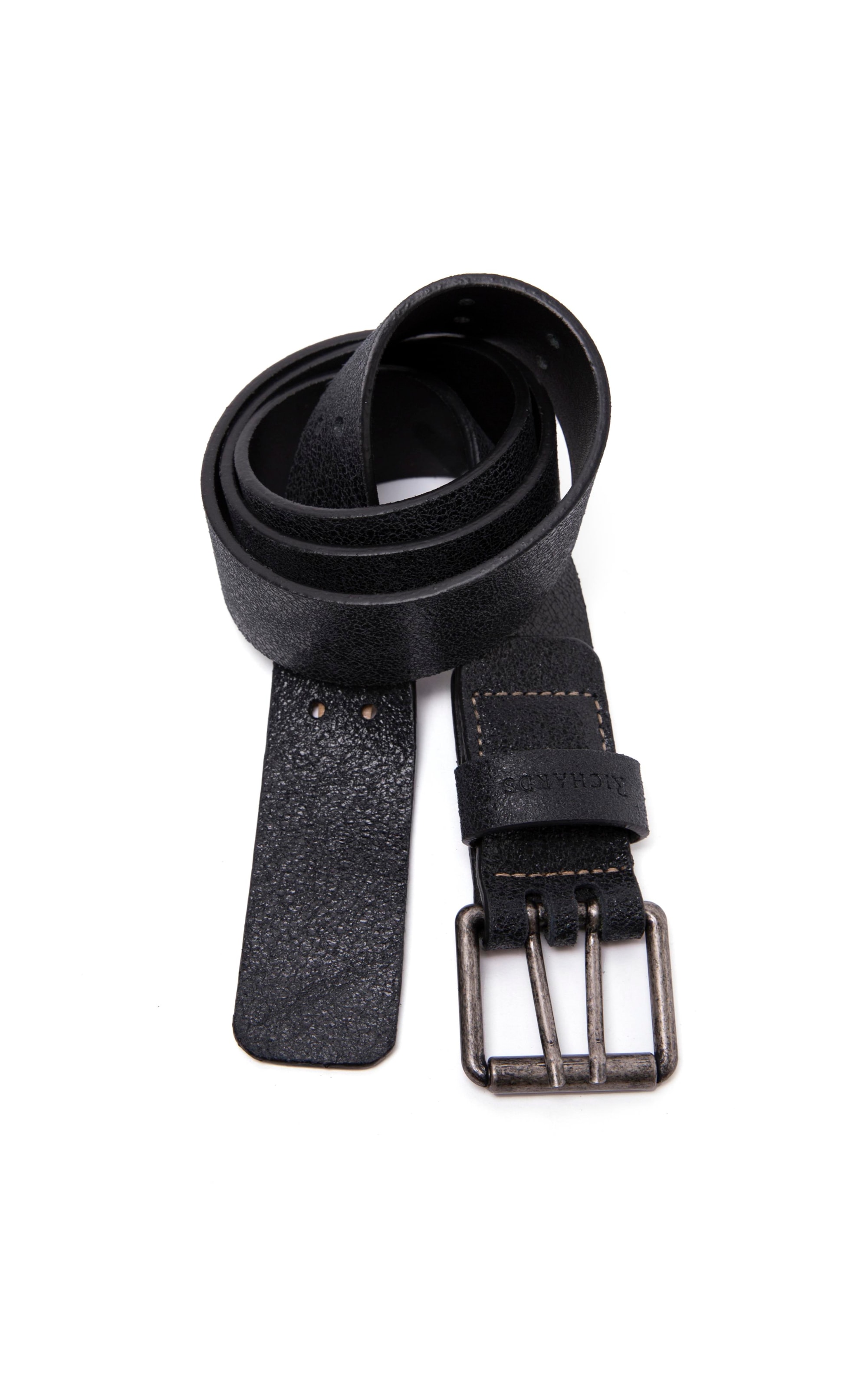 Cinto Vintage Rch Preto