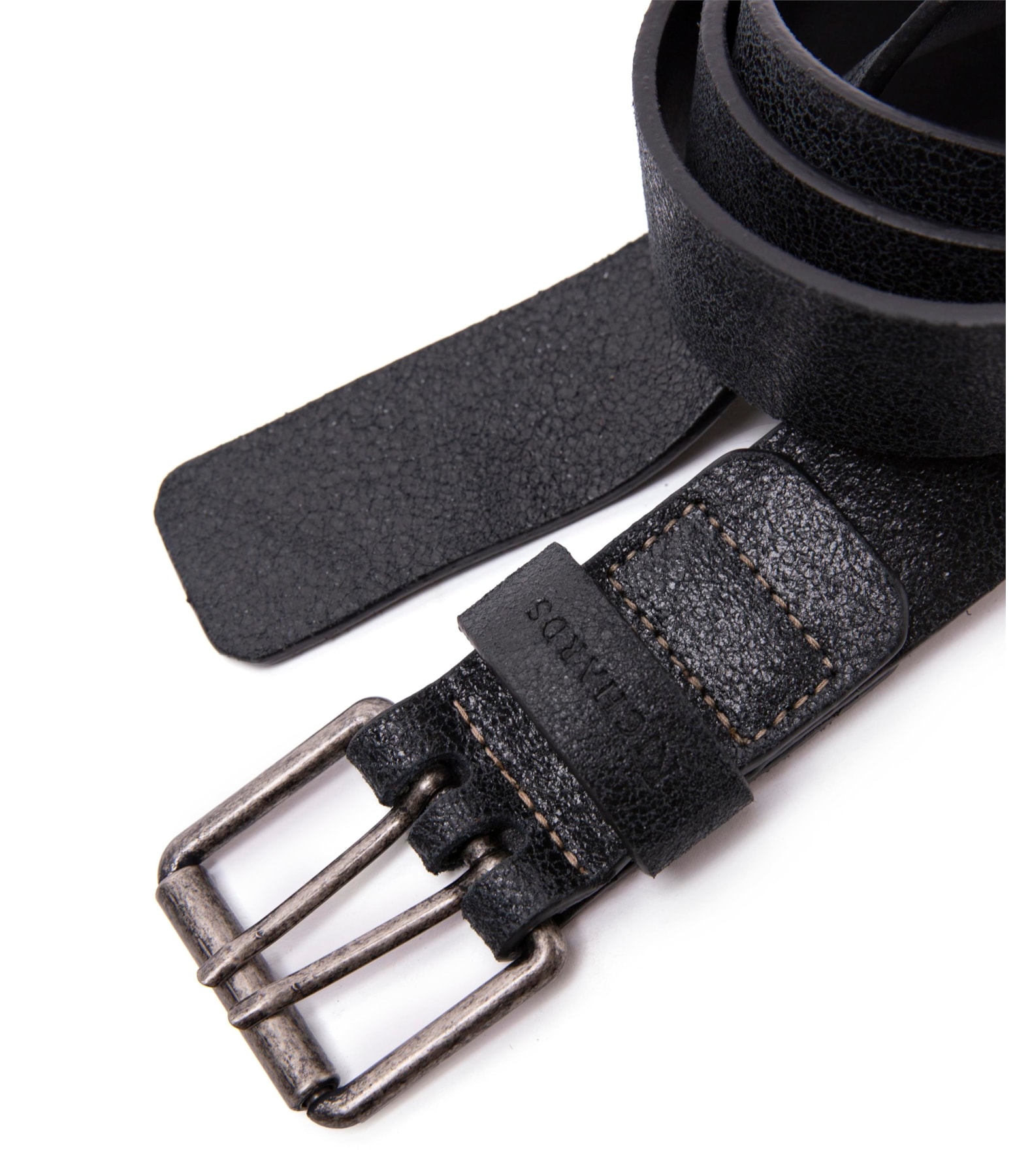 Cinto Vintage Rch Preto