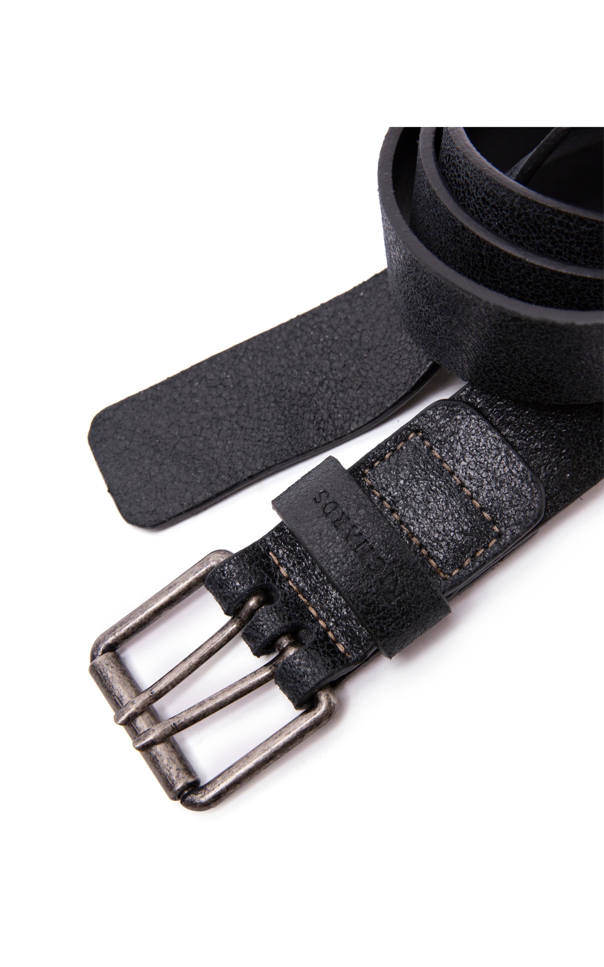 Cinto Vintage Rch Preto