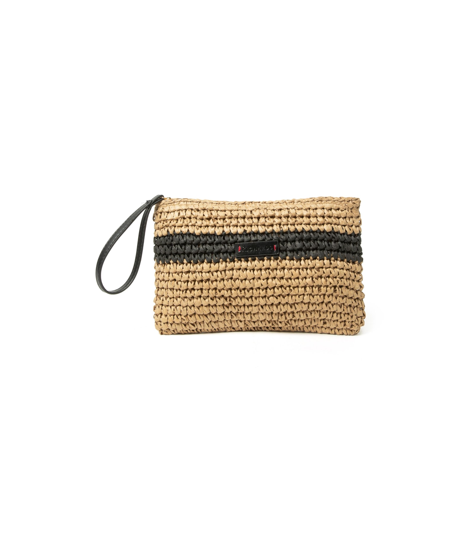 Clutch Bag Lucy Rch Cru