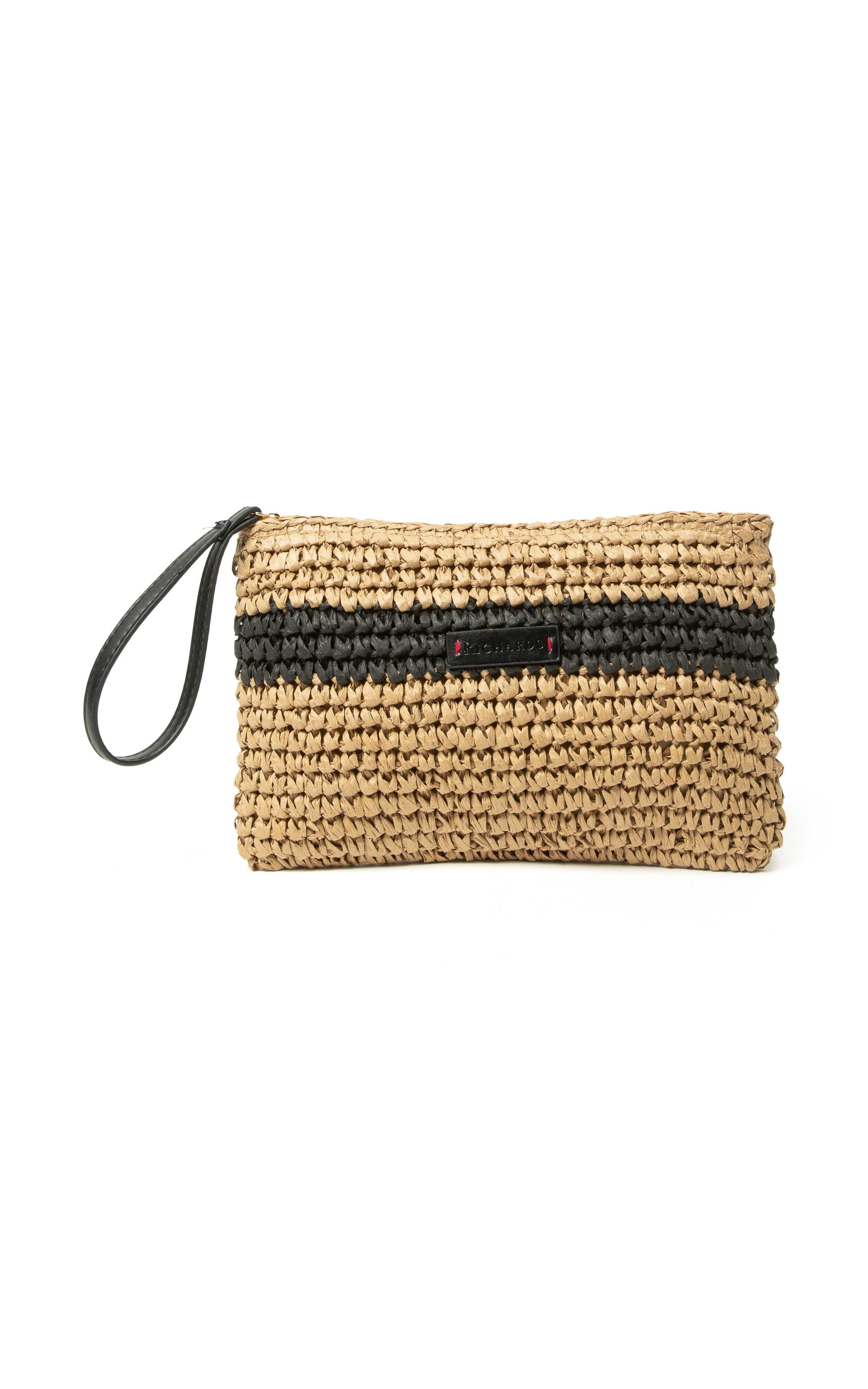Clutch Bag Lucy Rch Cru