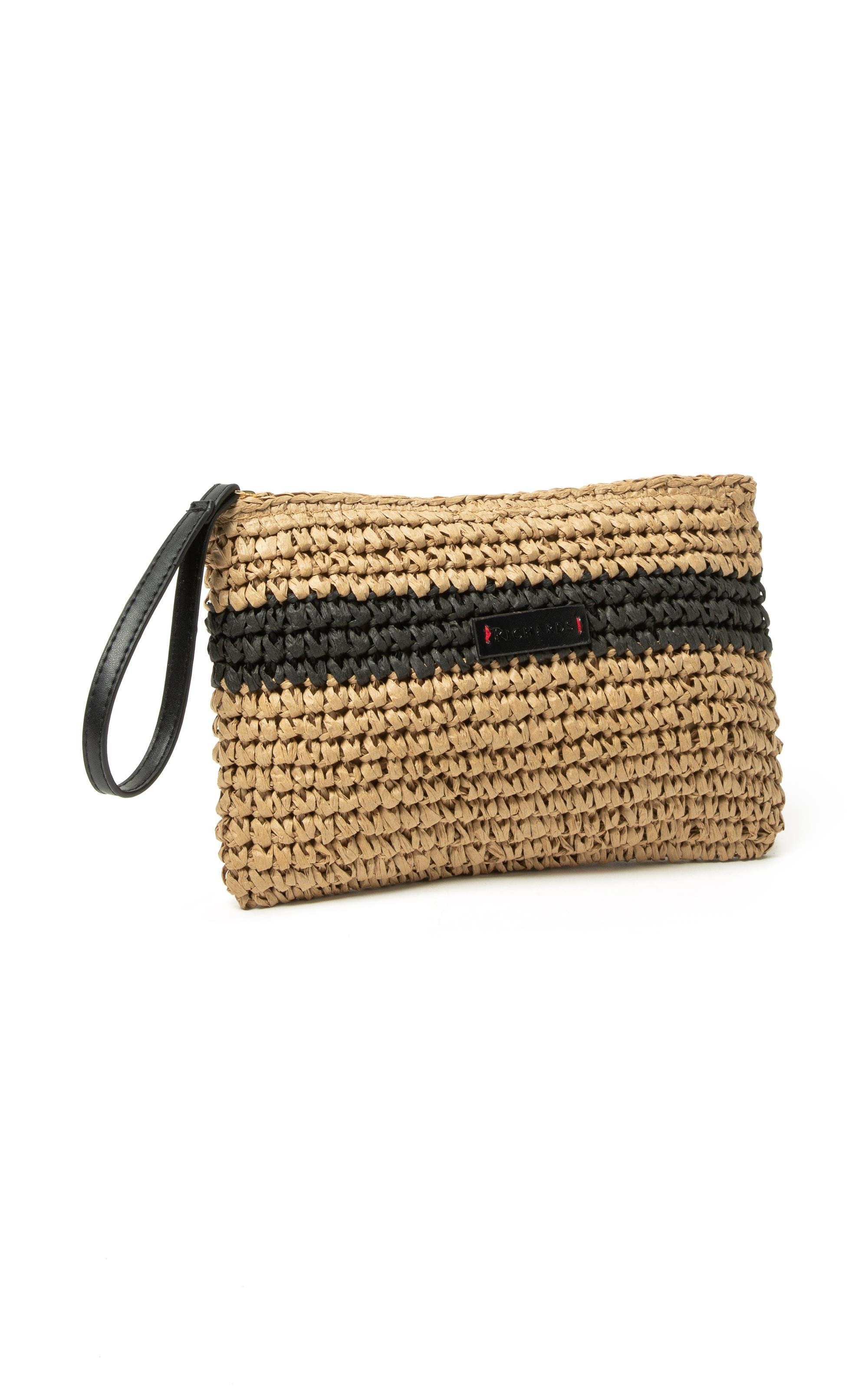 Clutch Bag Lucy Rch Cru