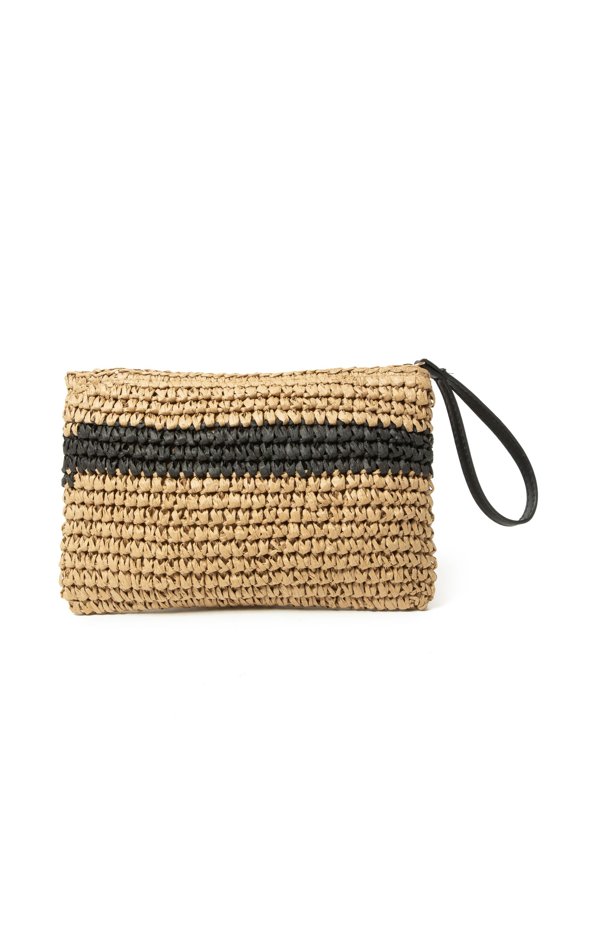 Clutch Bag Lucy Rch Cru