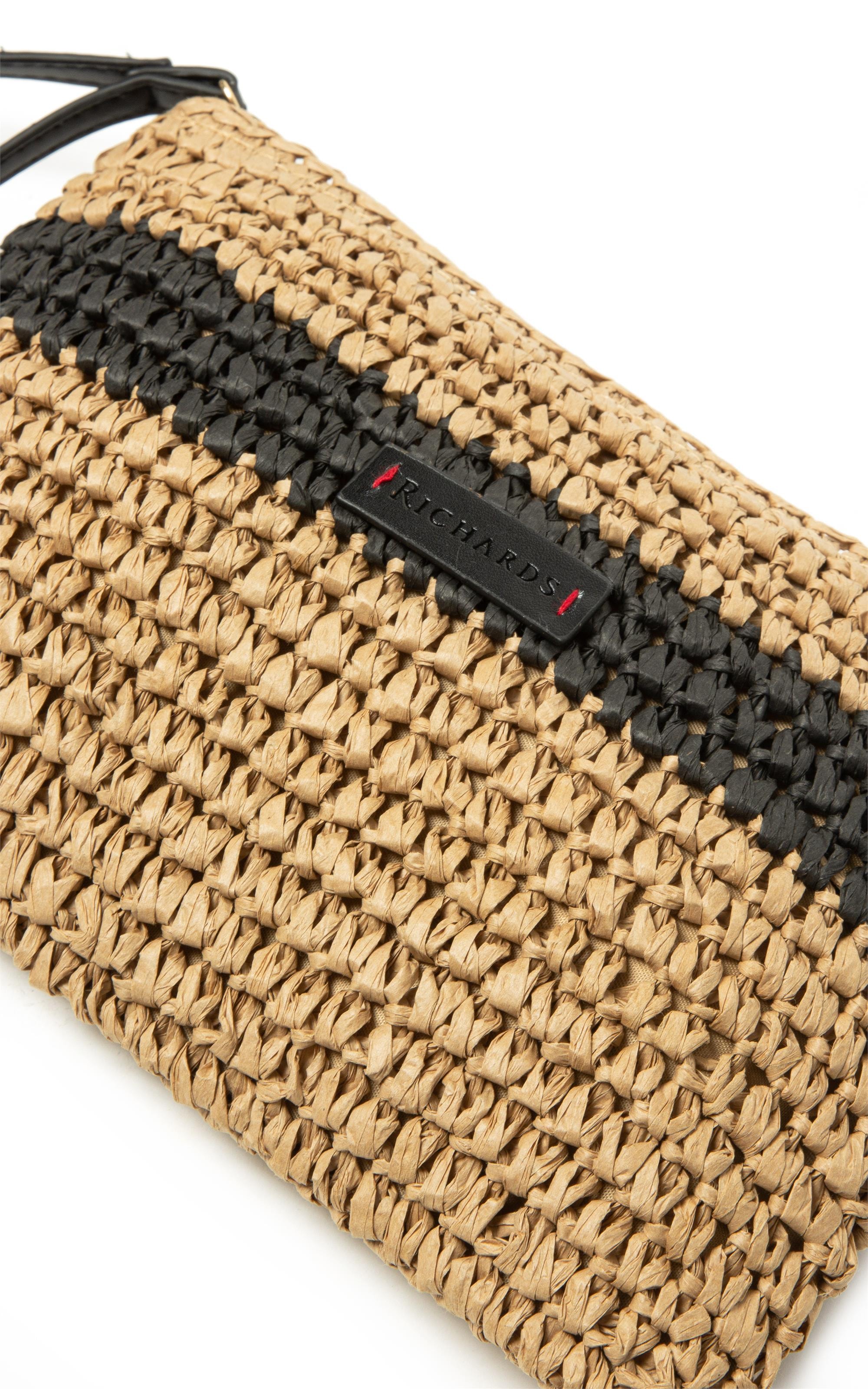 Clutch Bag Lucy Rch Cru