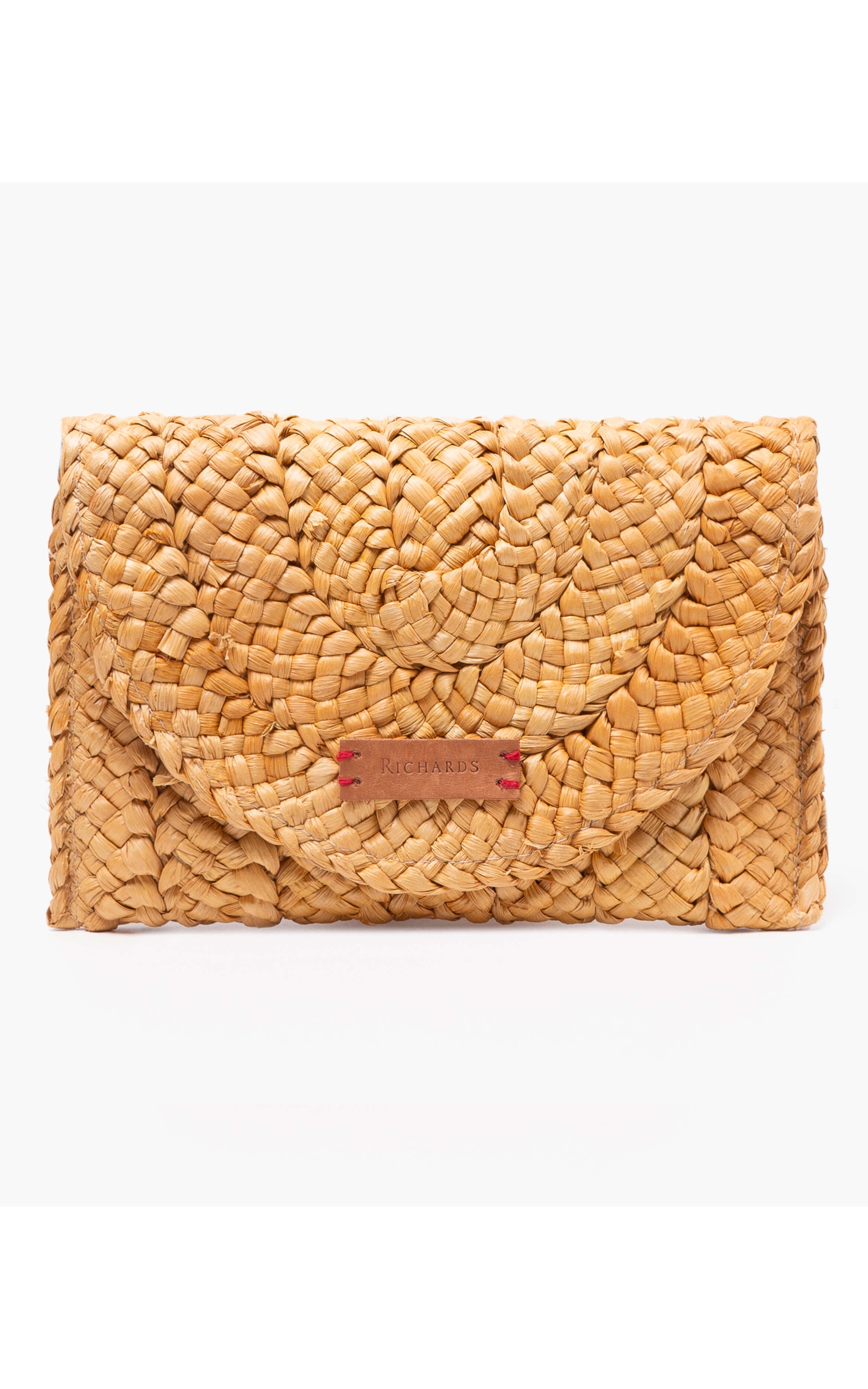 Clutch Sun Splash Rch Natural