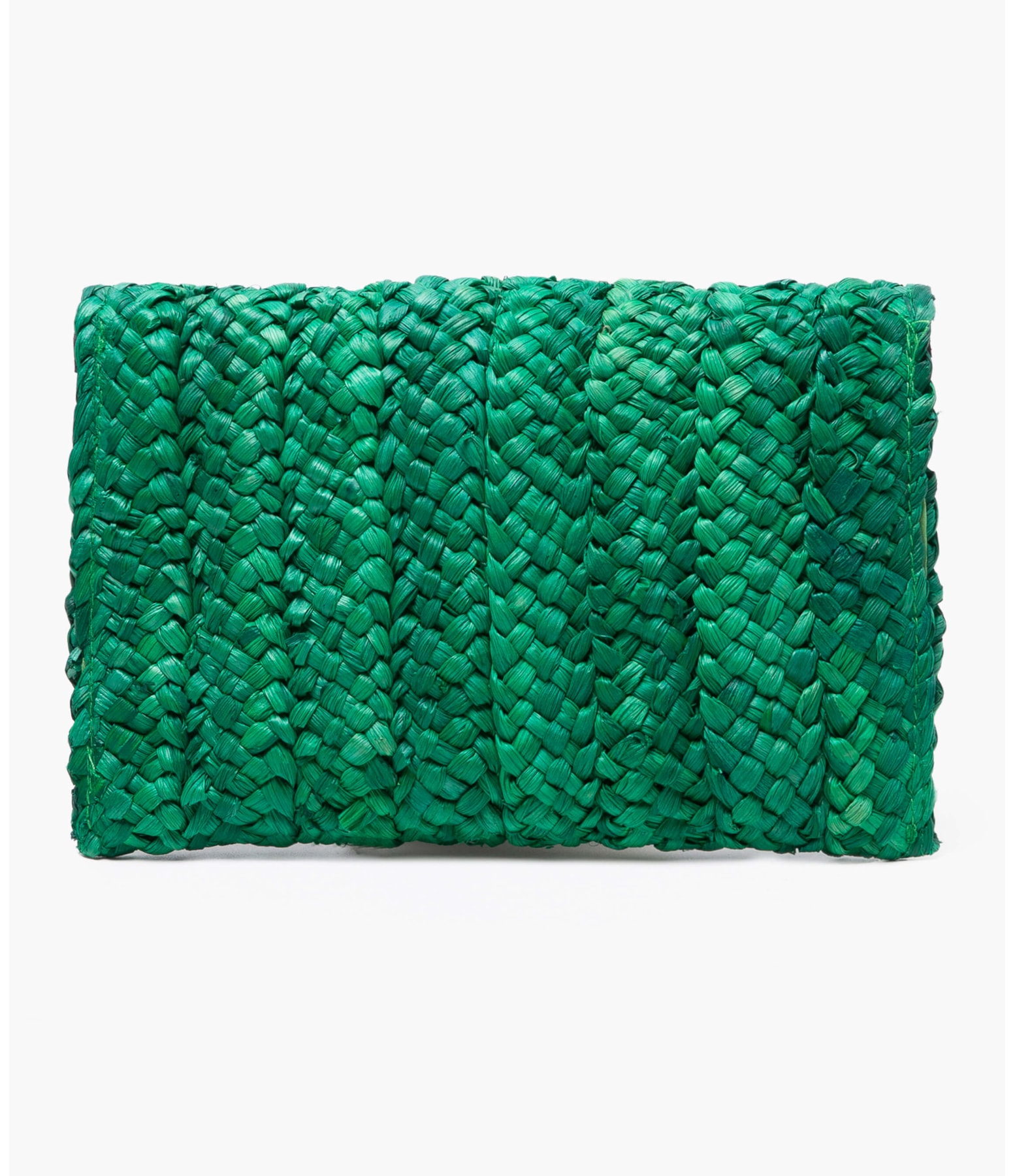 Clutch Sun Splash Rch Verde Escuro