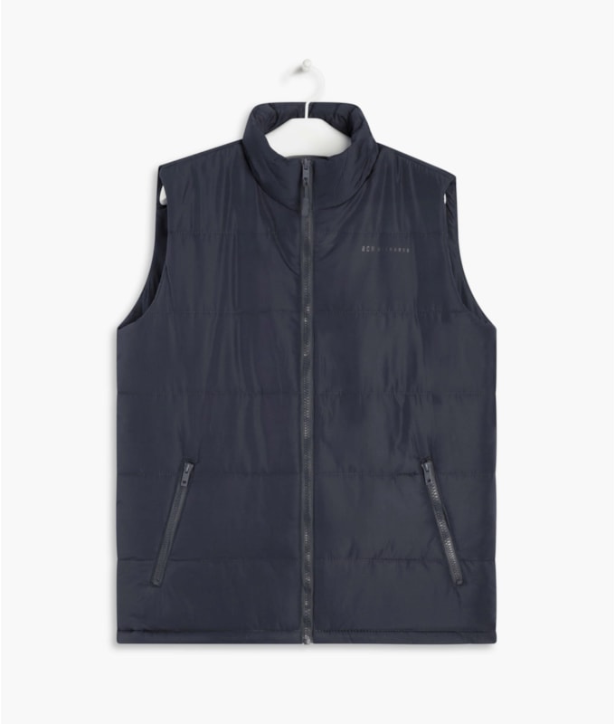 Colete Nylon Monterrey Dark Navy