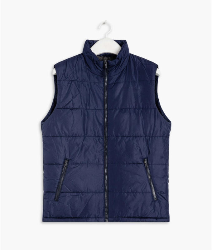 Colete Nylon Monterrey Old Purple