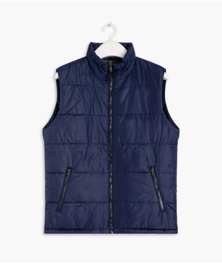 Colete Nylon Monterrey Old Purple
