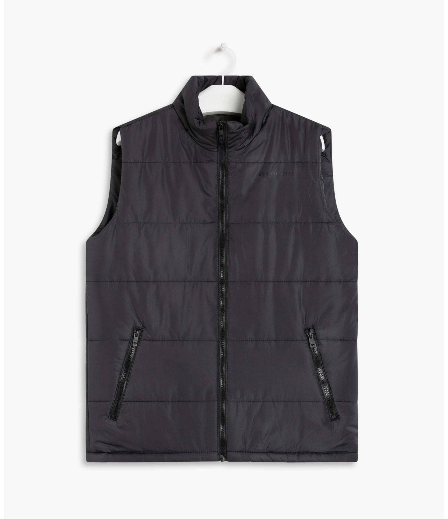 Colete Nylon Monterrey Preto