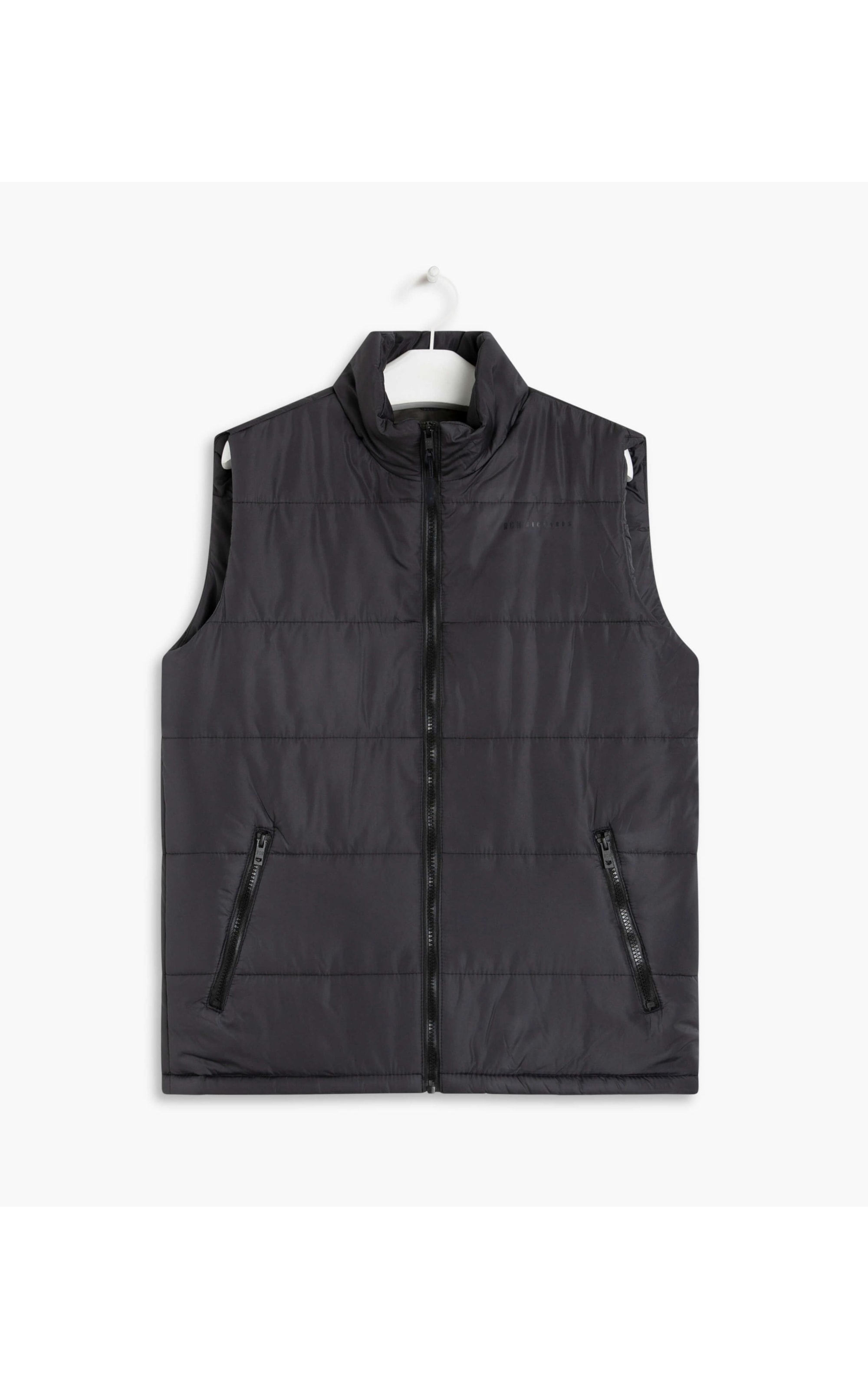 Colete Nylon Monterrey Preto