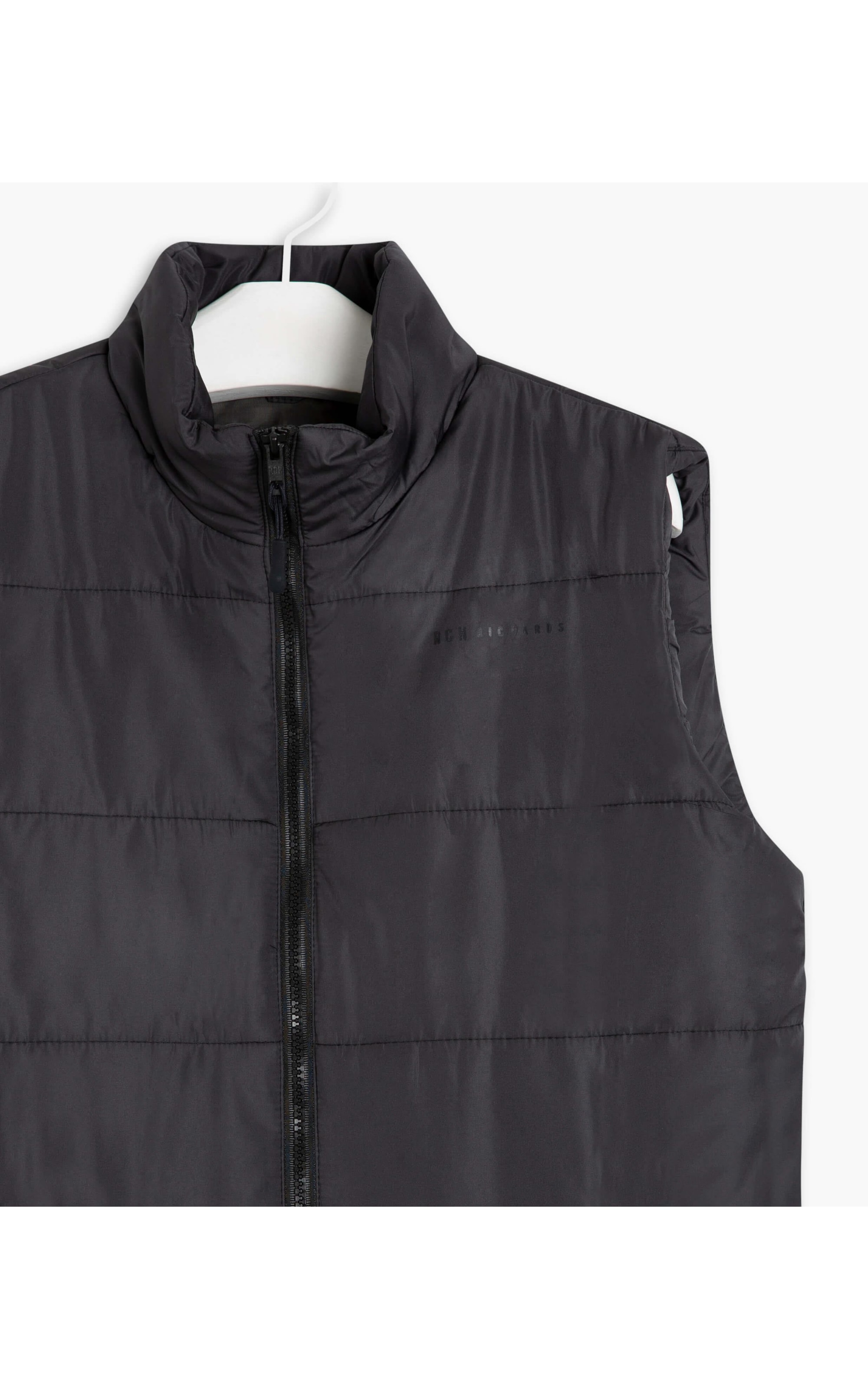 Colete Nylon Monterrey Preto