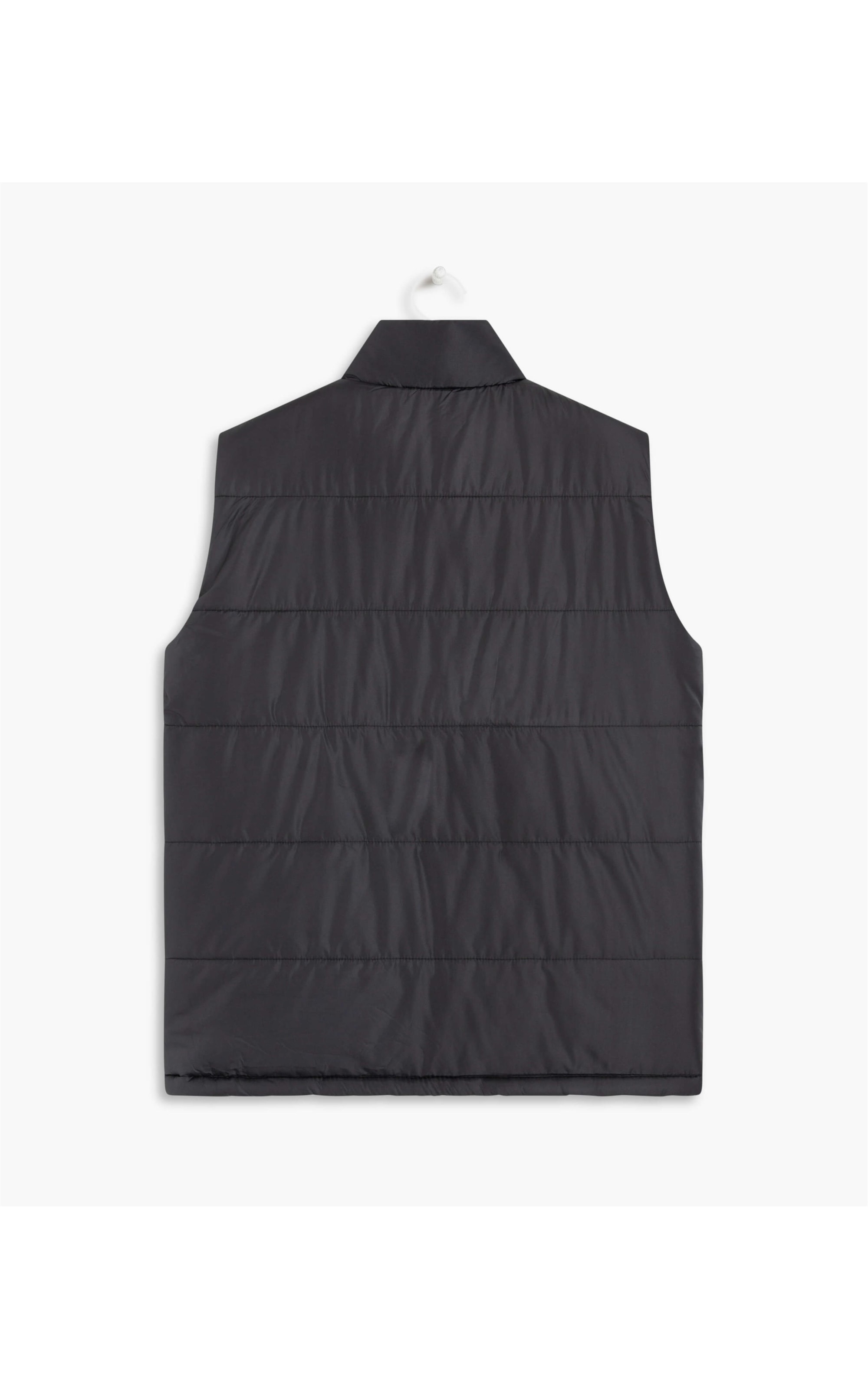 Colete Nylon Monterrey Preto