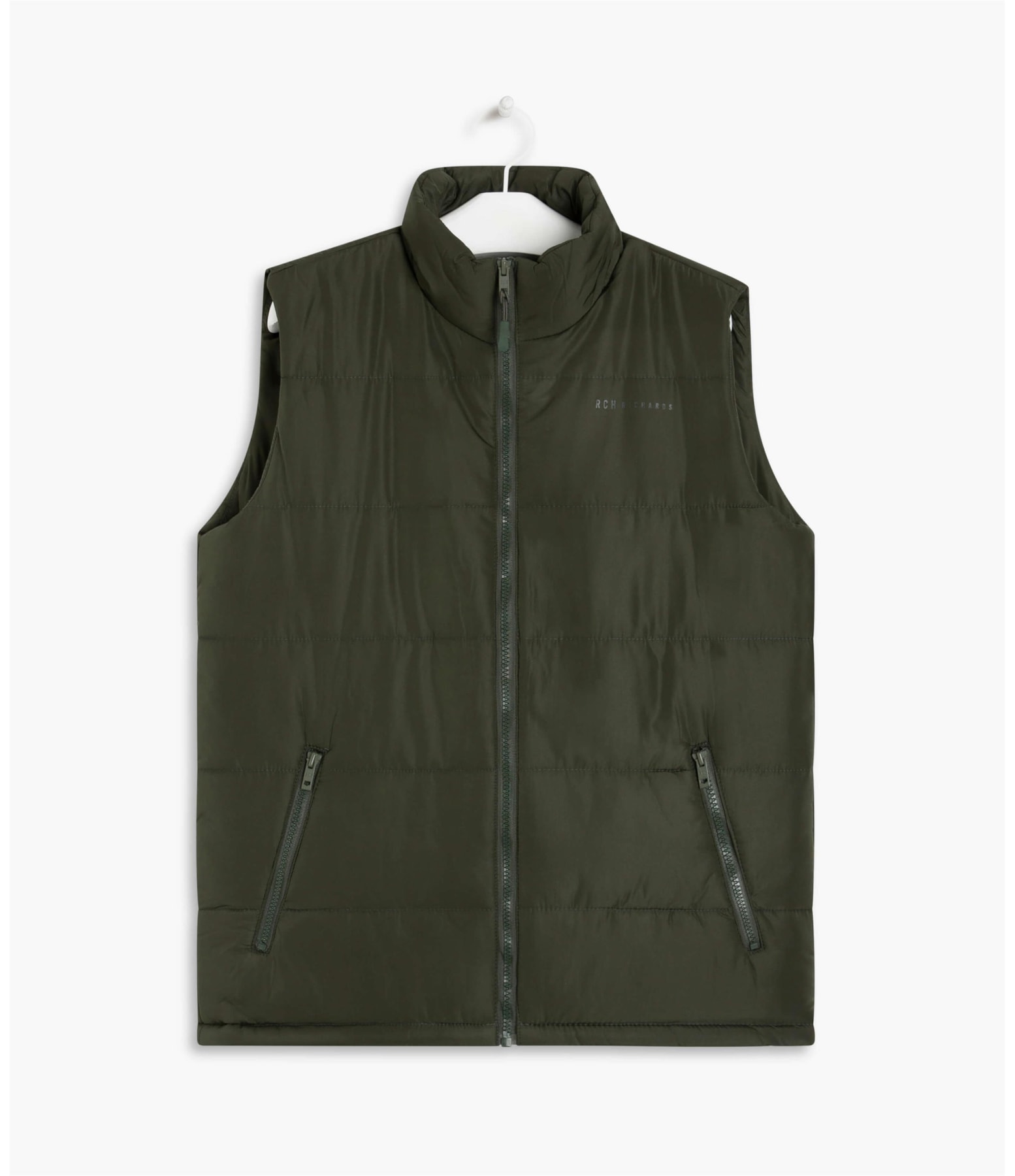 Colete Nylon Monterrey Verde Militar