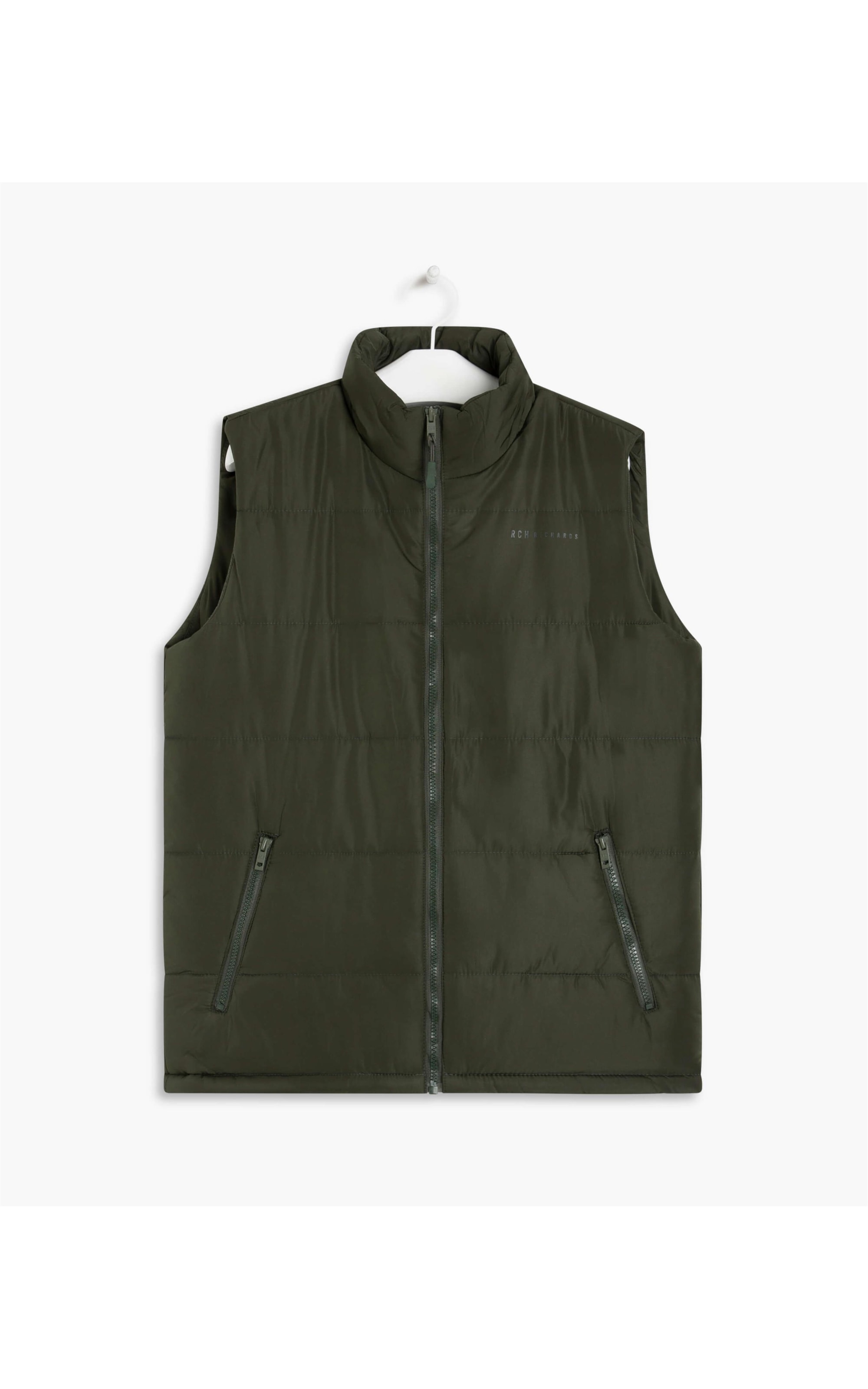 Colete Nylon Monterrey Verde Militar