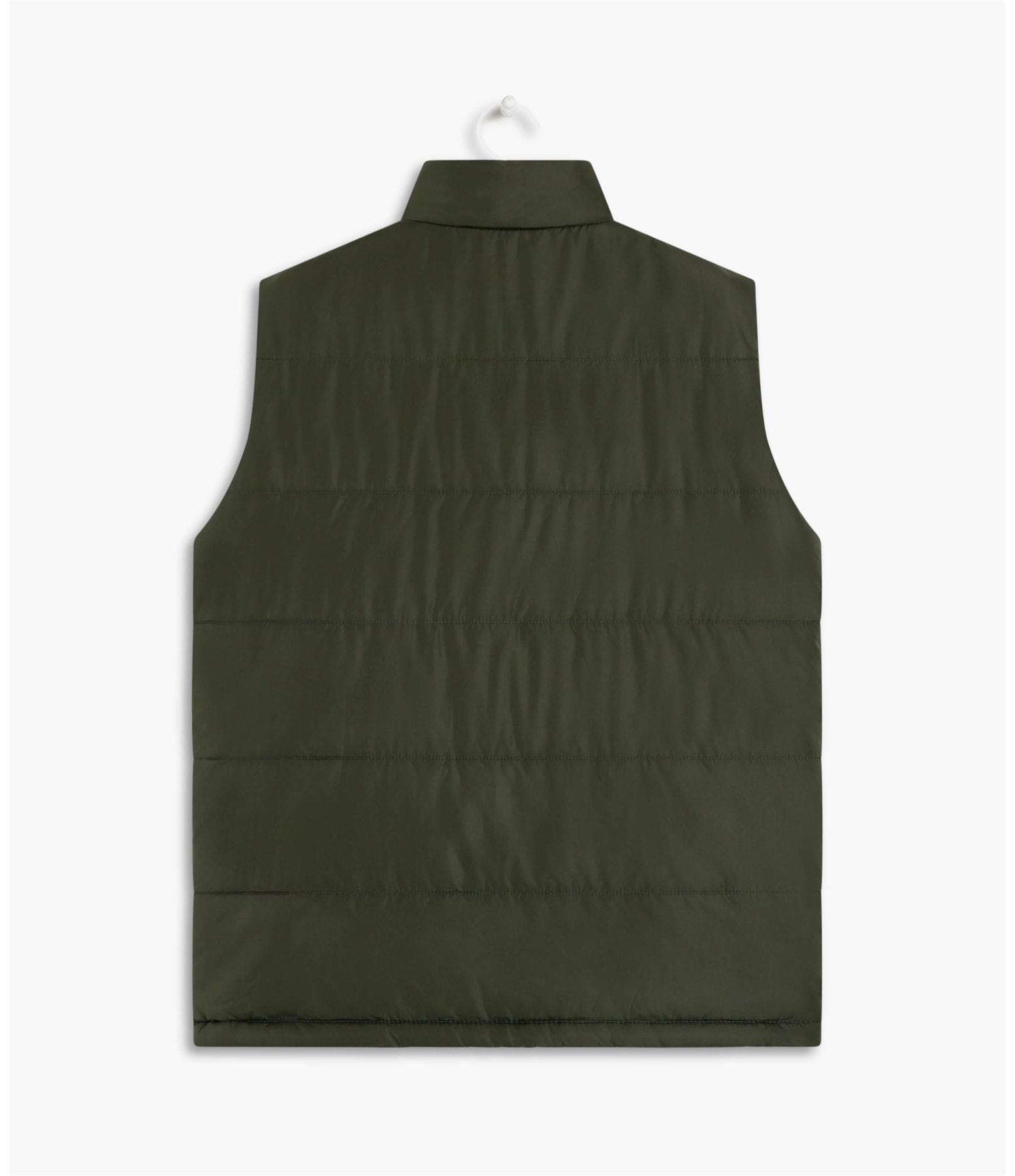 Colete Nylon Monterrey Verde Militar