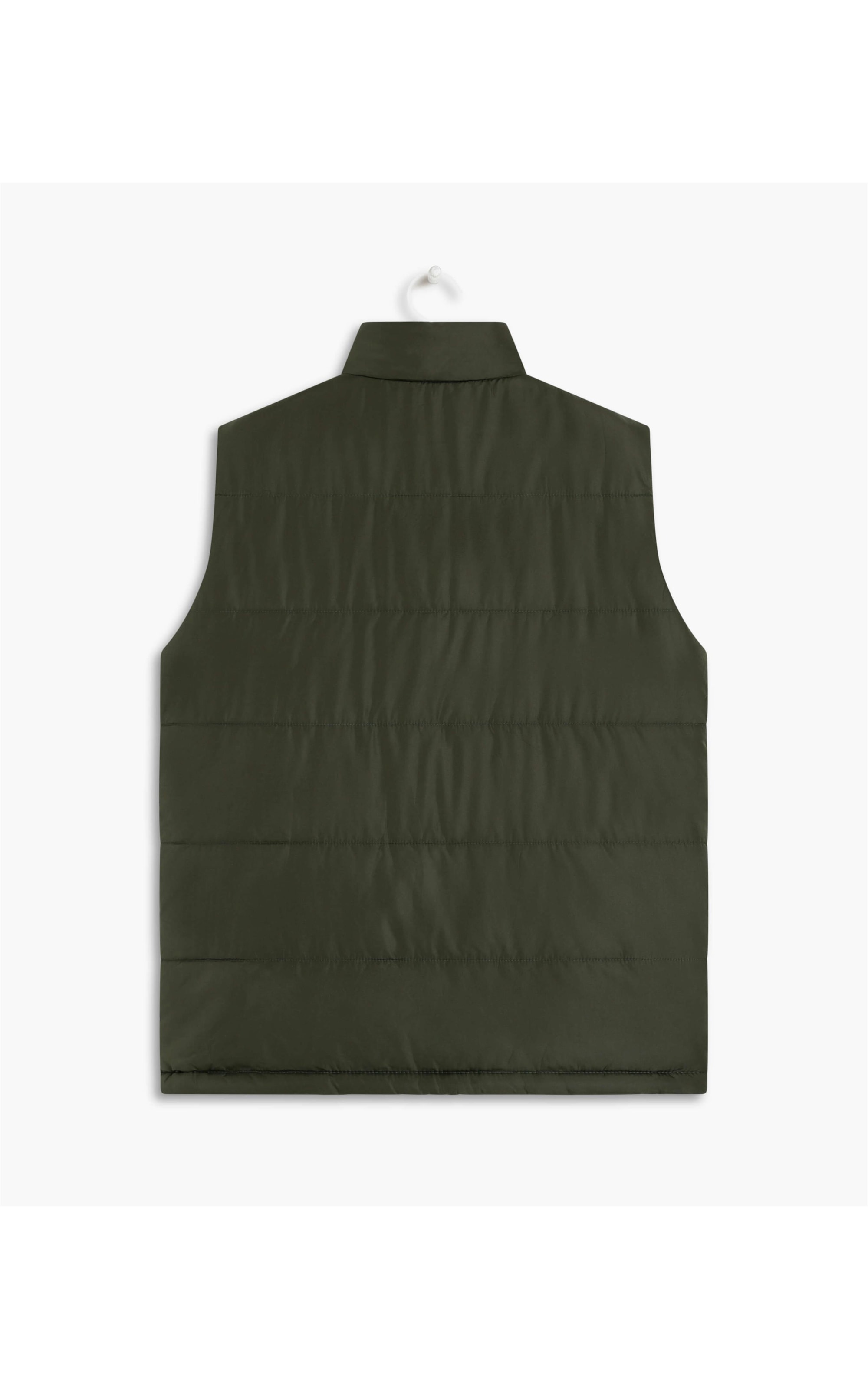 Colete Nylon Monterrey Verde Militar