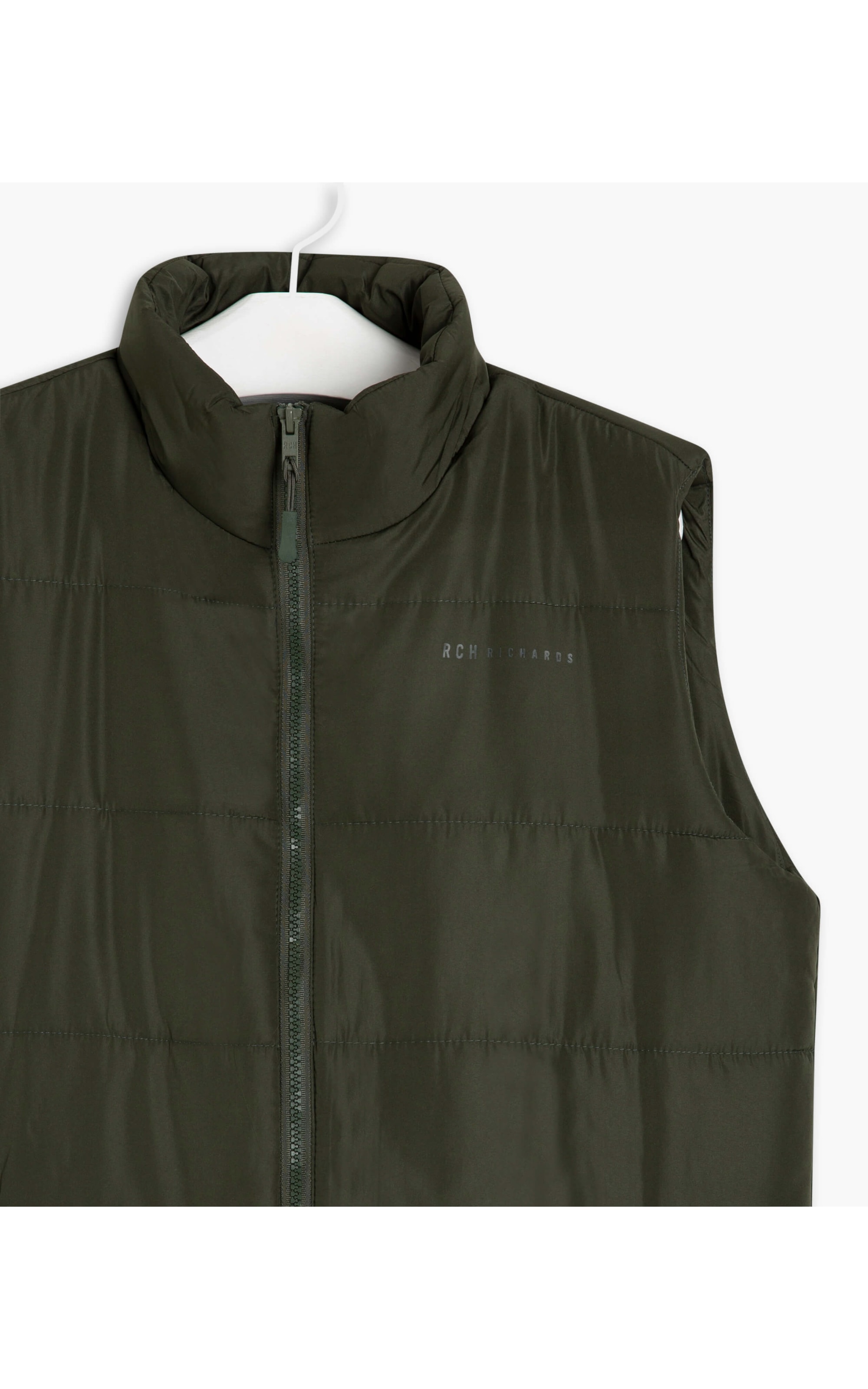 Colete Nylon Monterrey Verde Militar