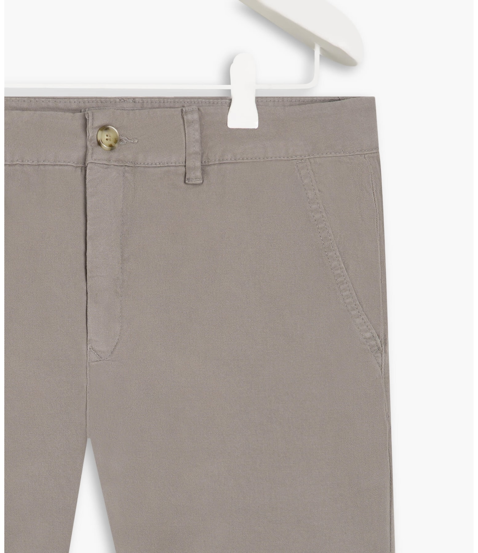 Color Twill Power (Chino Paris) Husk