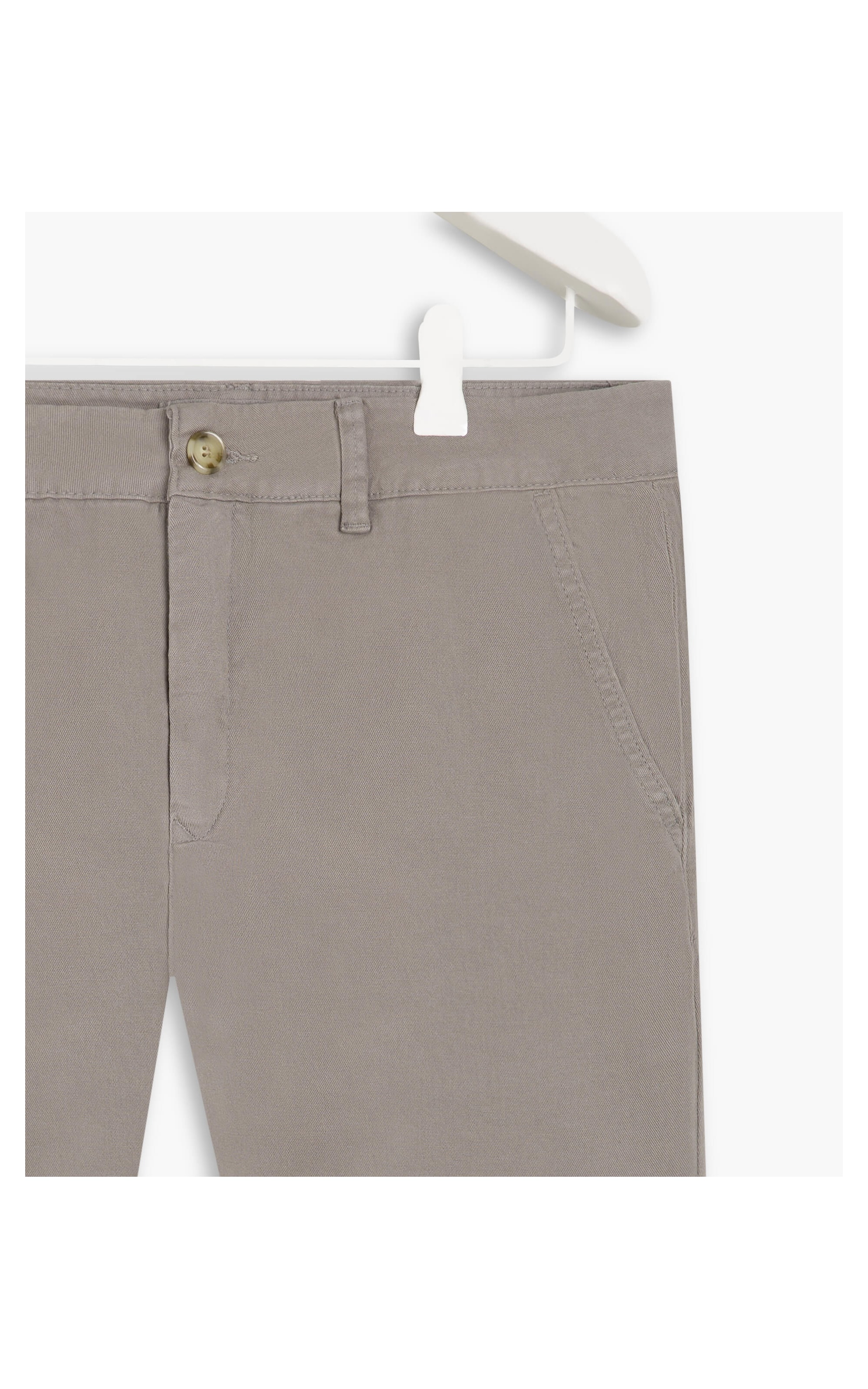 Color Twill Power (Chino Paris) Husk