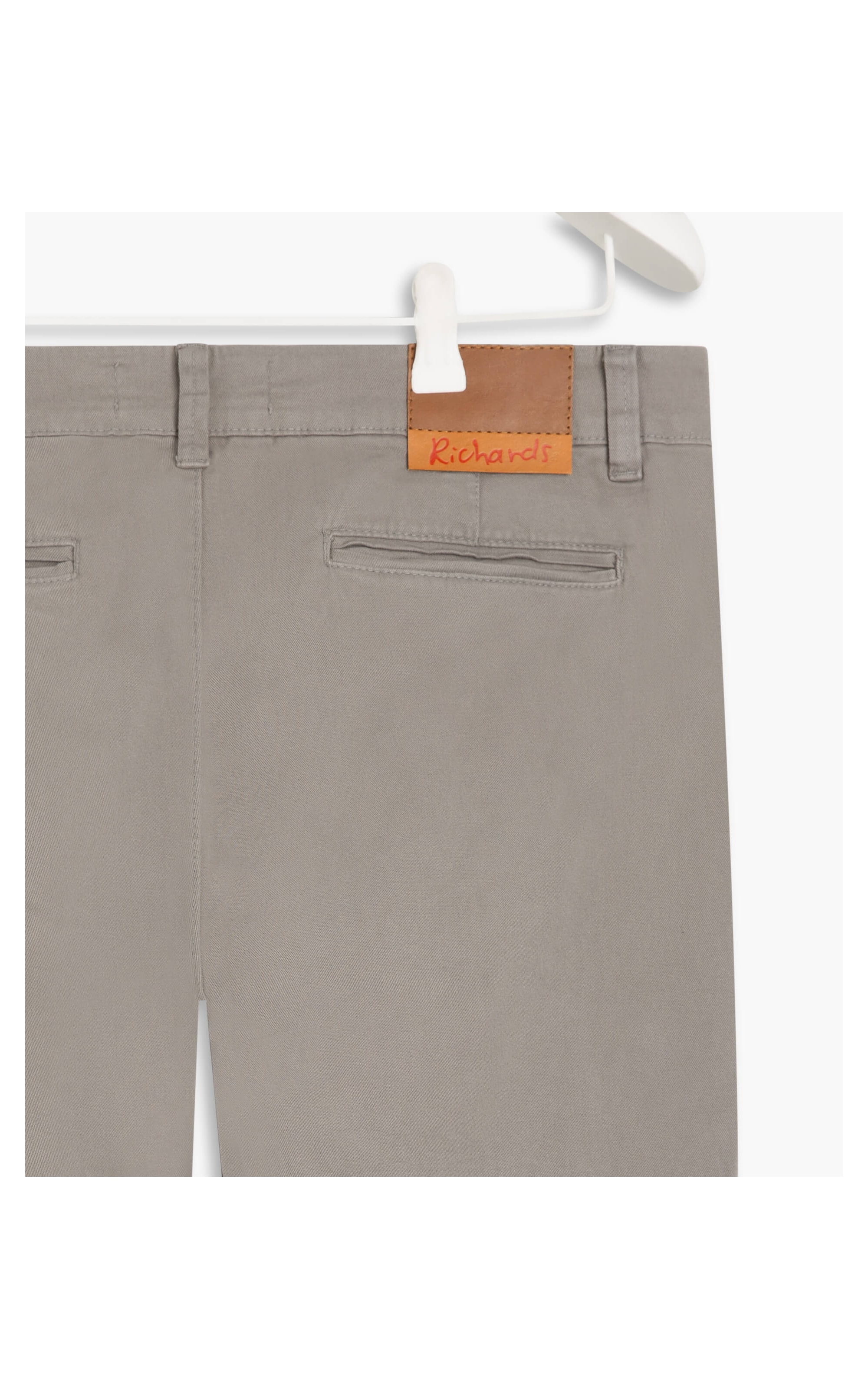 Color Twill Power (Chino Paris) Husk