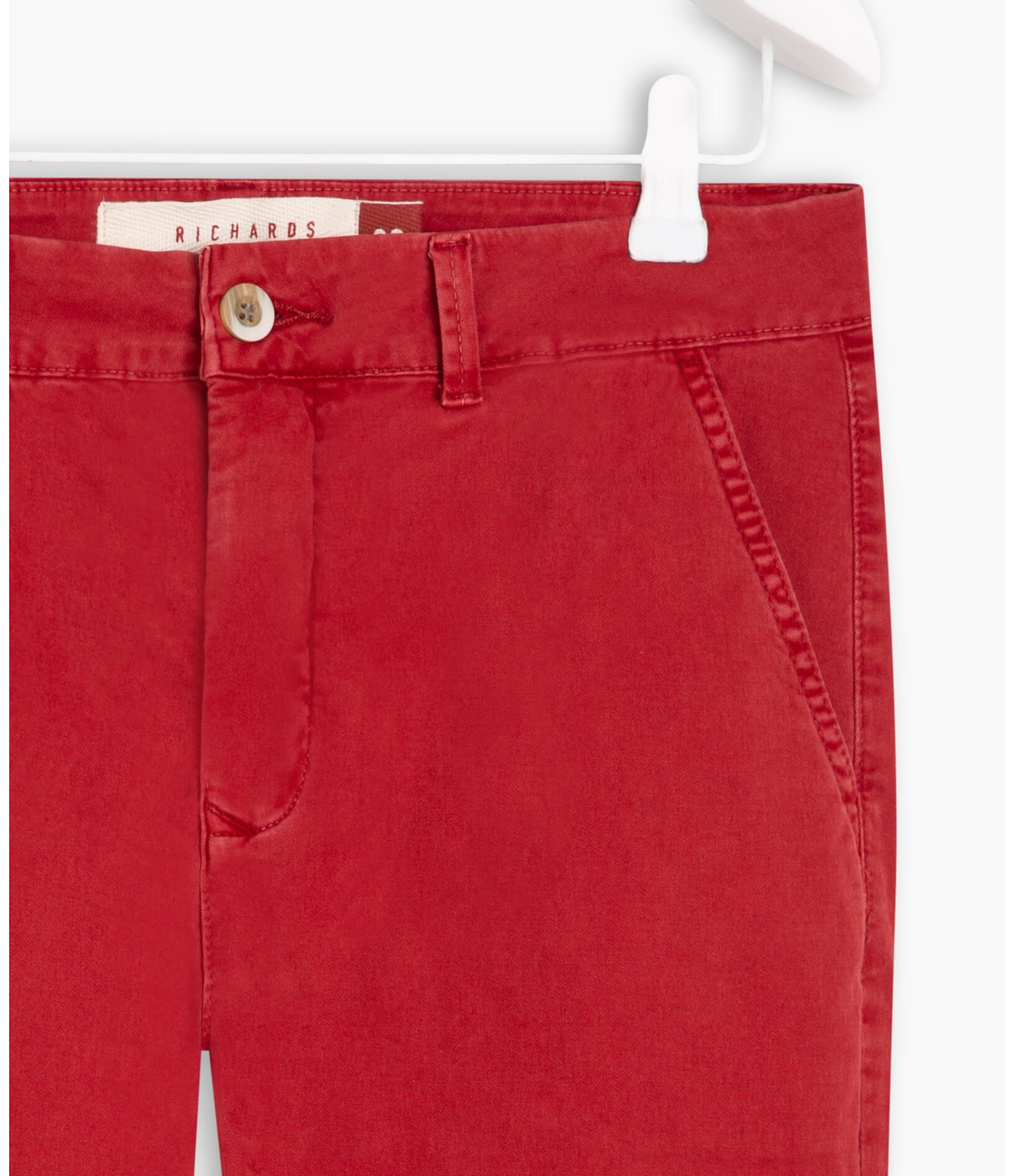 Color Twill Power (Chino Paris) Sangria