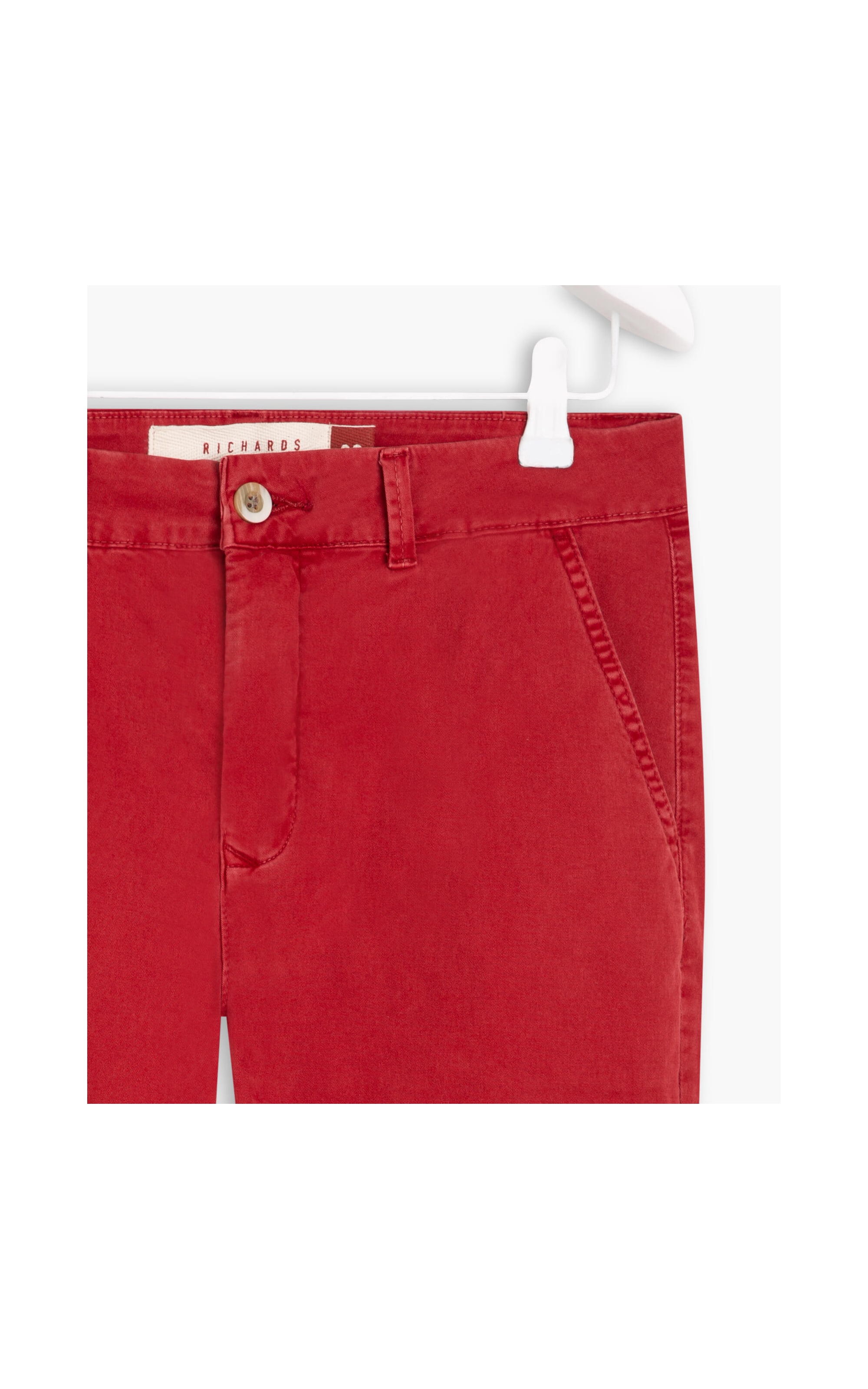 Color Twill Power (Chino Paris) Sangria