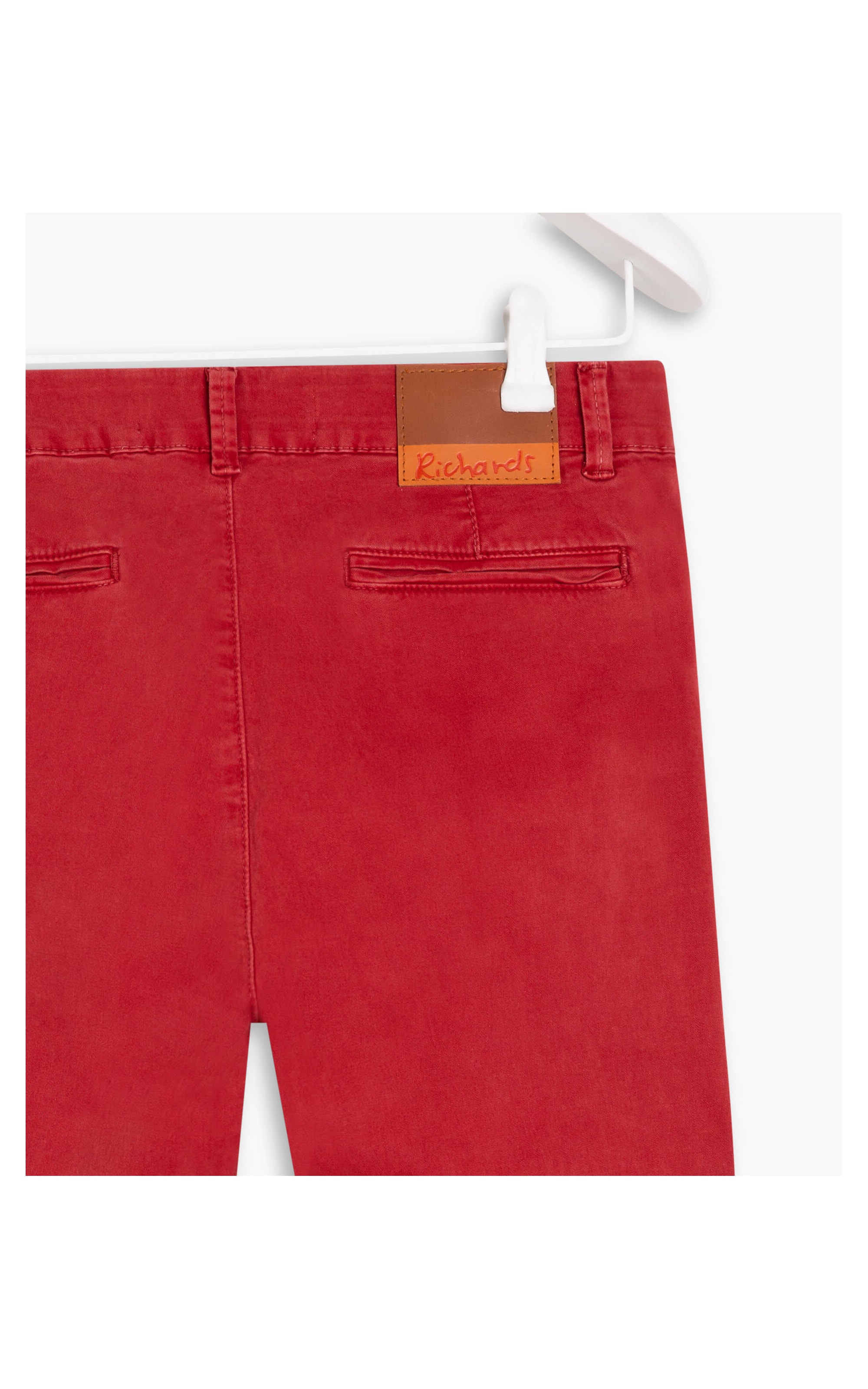 Color Twill Power (Chino Paris) Sangria