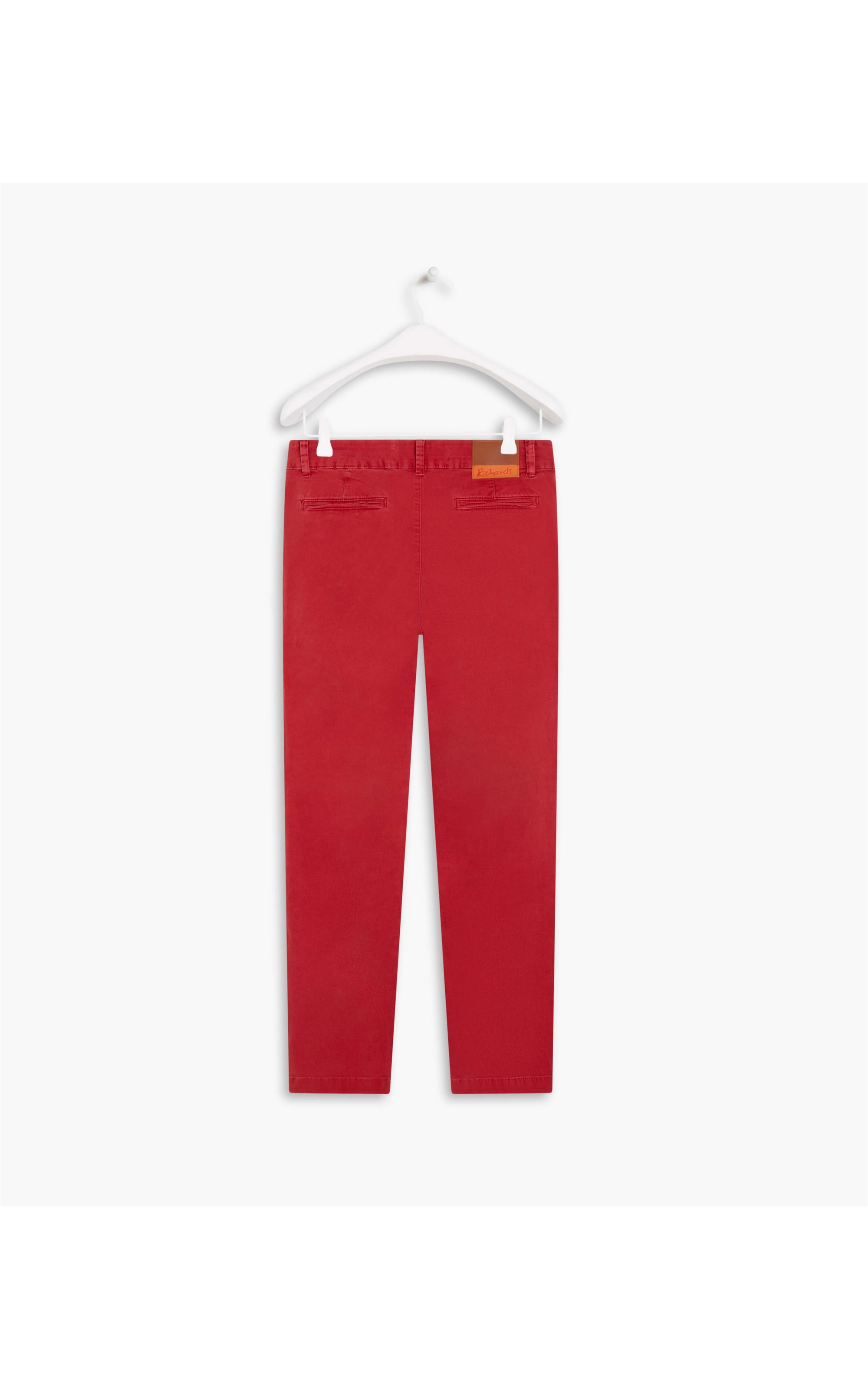 Color Twill Power (Chino Paris) Sangria