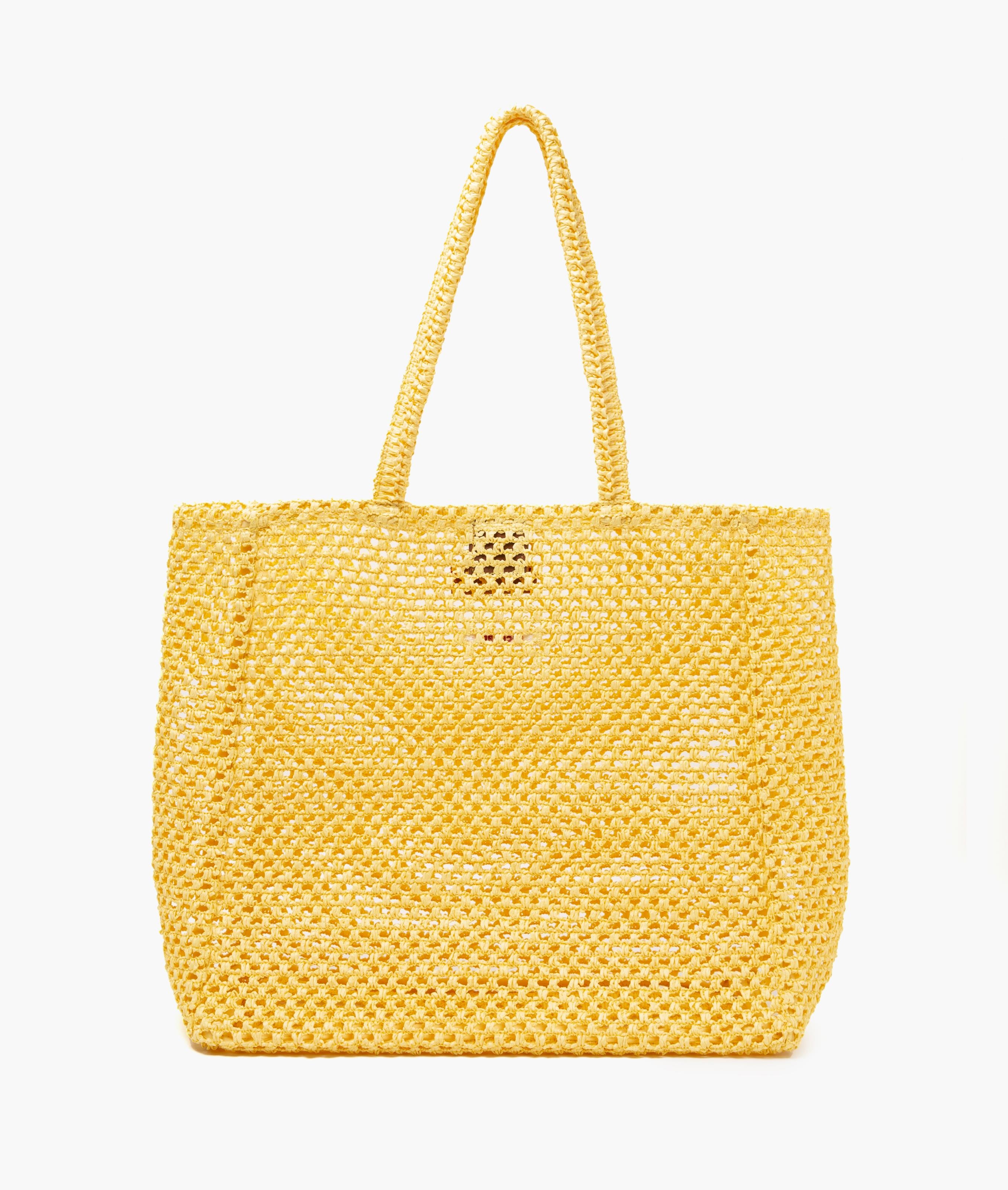 Colorfull Tote Bag Rch Amarelo