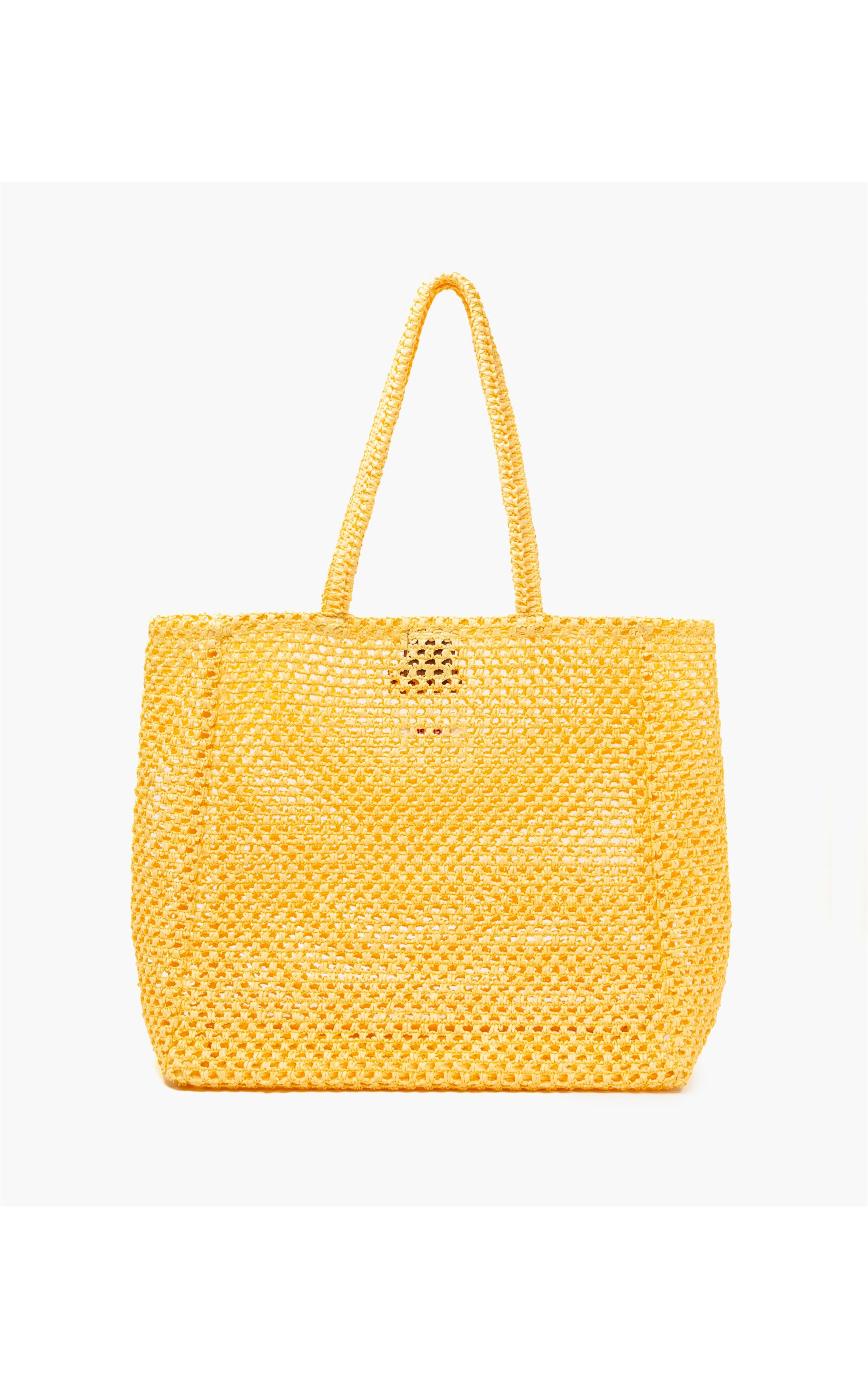 Colorfull Tote Bag Rch Amarelo