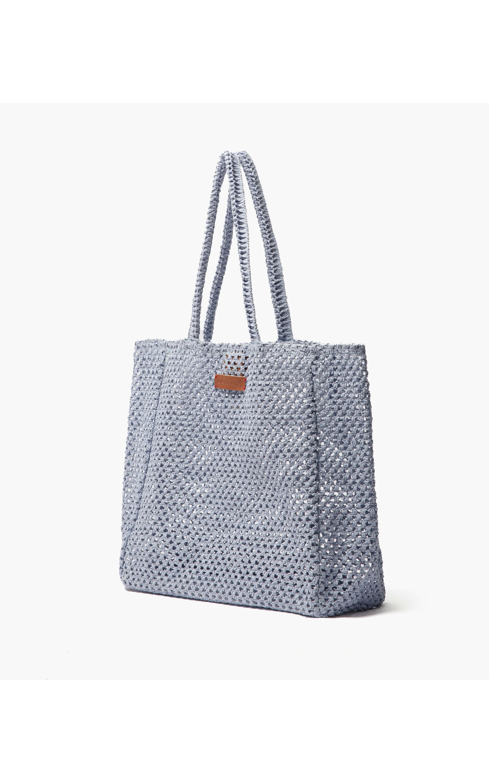 Colorfull Tote Bag Rch Azul Claro