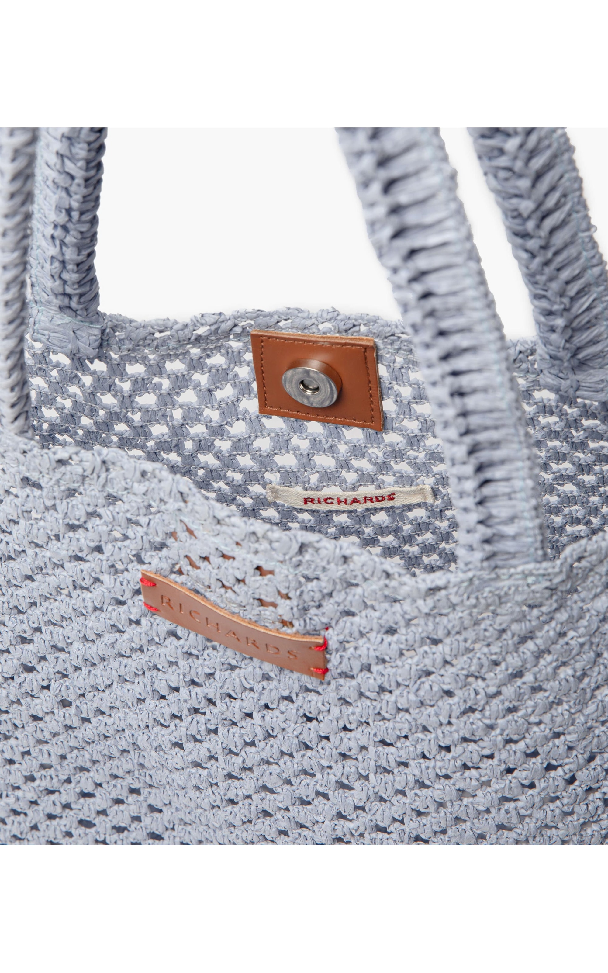 Colorfull Tote Bag Rch Azul Claro