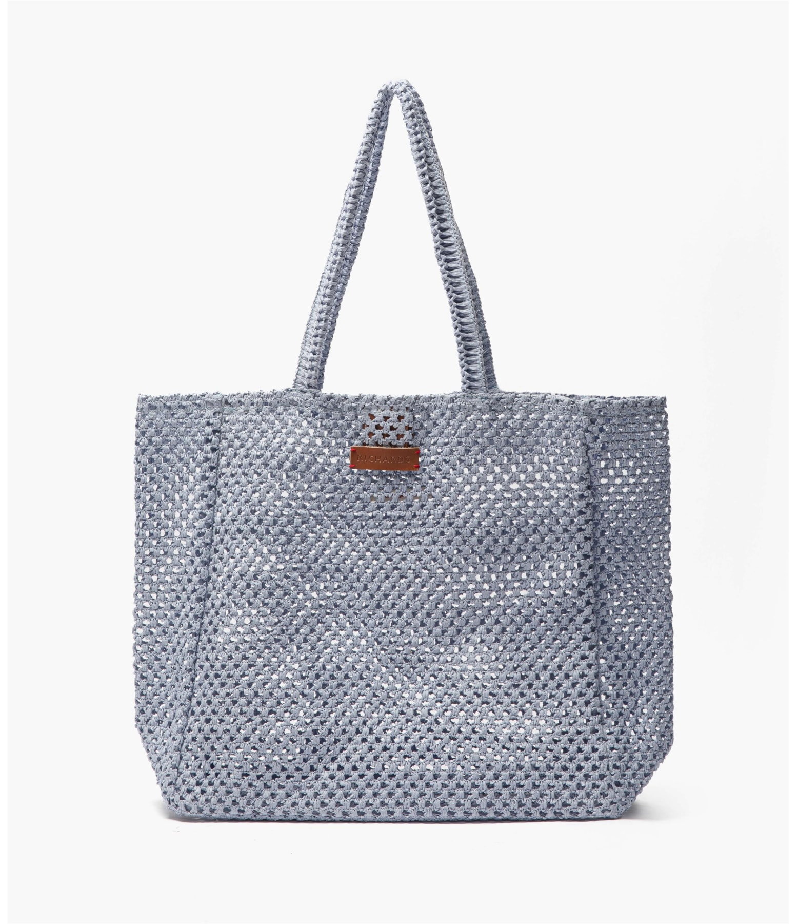 Colorfull Tote Bag Rch Azul Claro