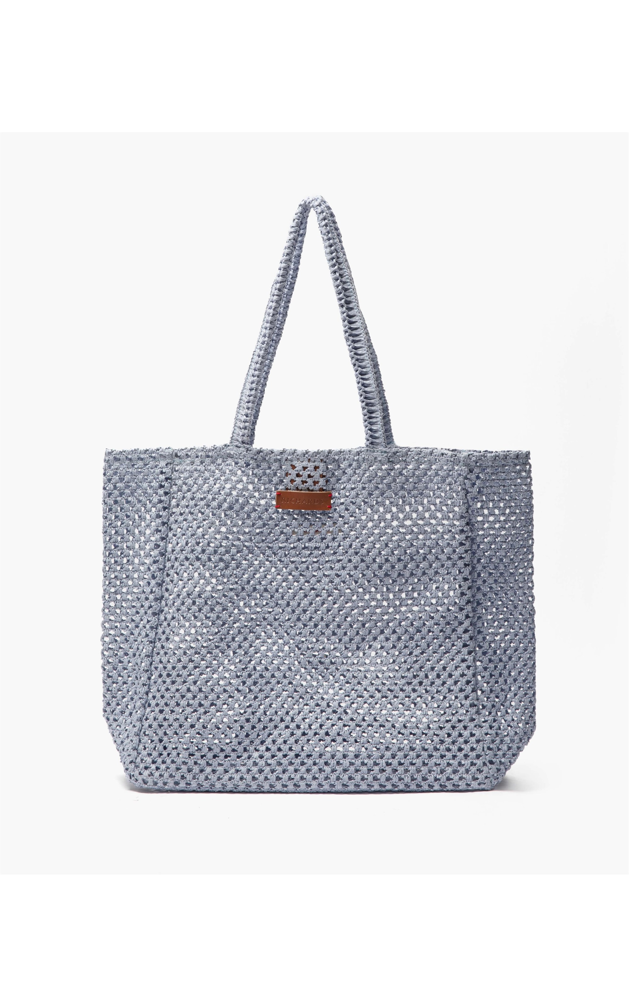 Colorfull Tote Bag Rch Azul Claro