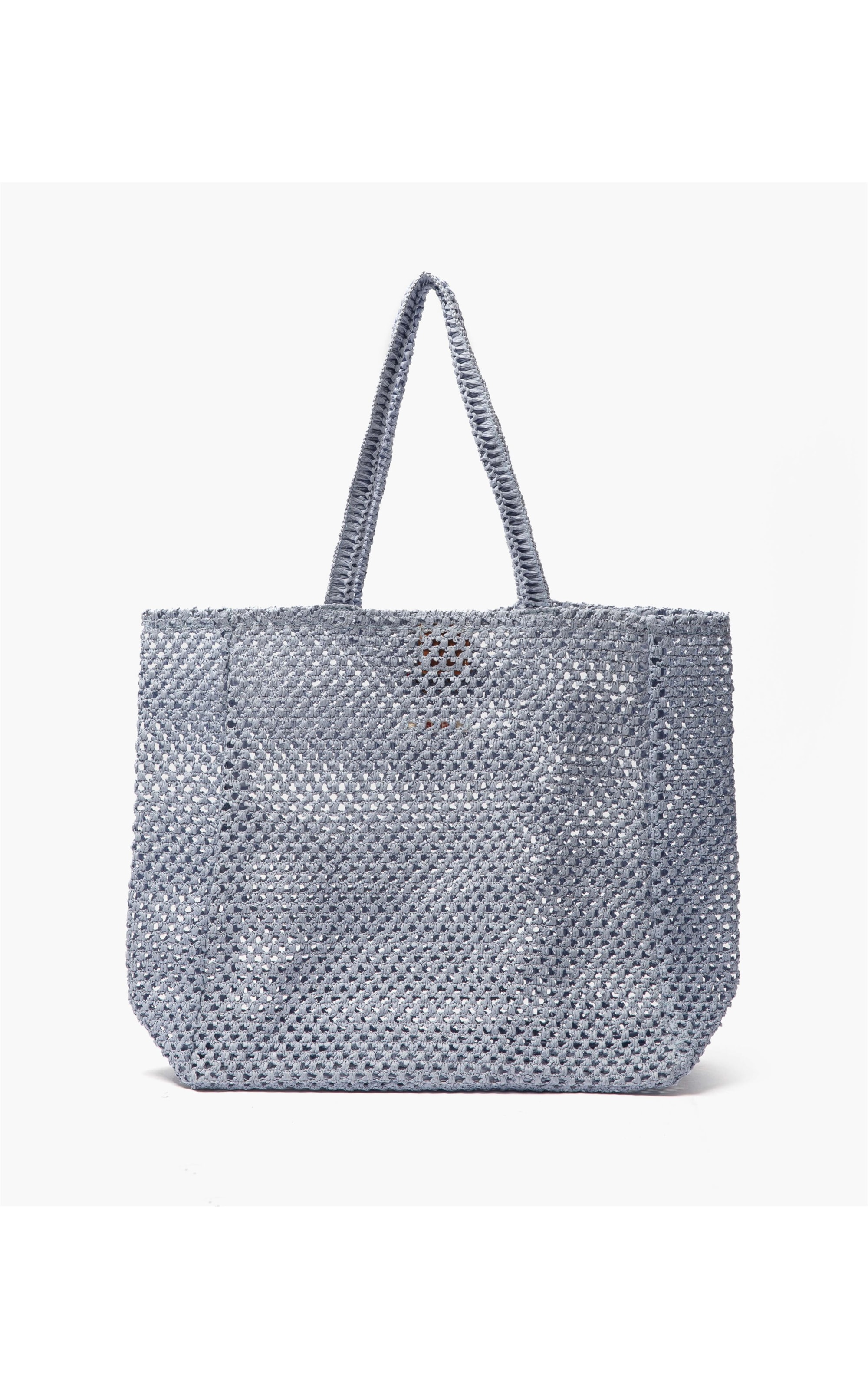 Colorfull Tote Bag Rch Azul Claro