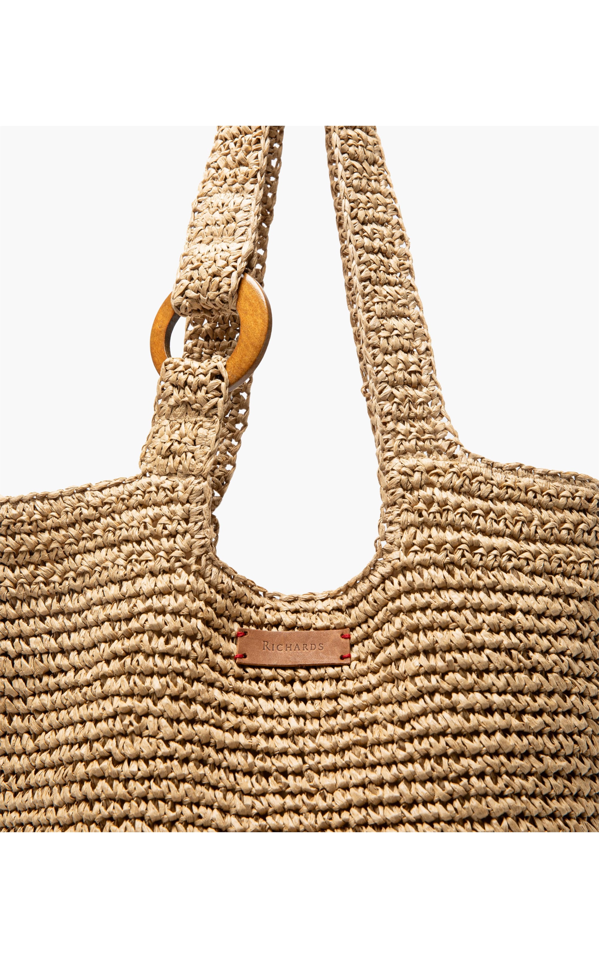 Copacabana Bag Richards Natural