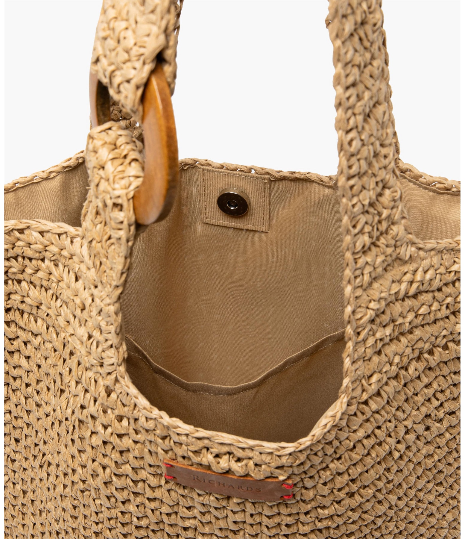 Copacabana Bag Richards Natural